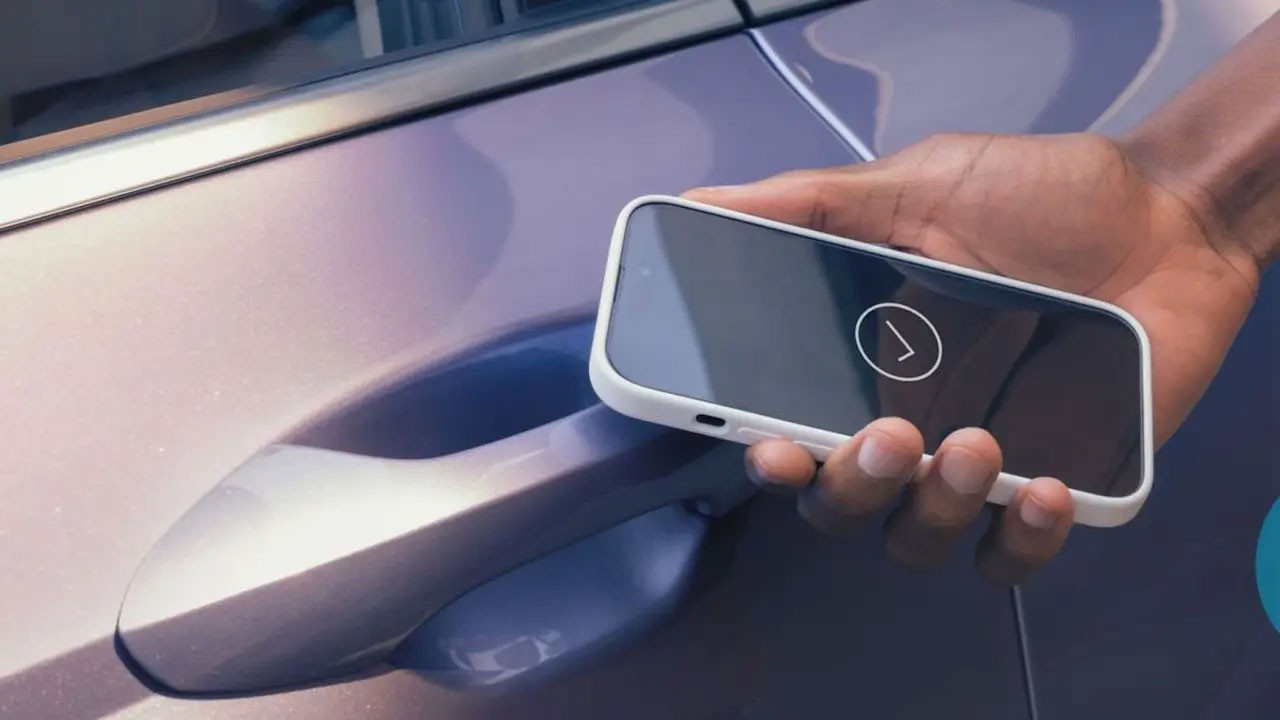 Xiaomi'nin Yeni EV'leri Apple Car Key ile Kilitleniyor