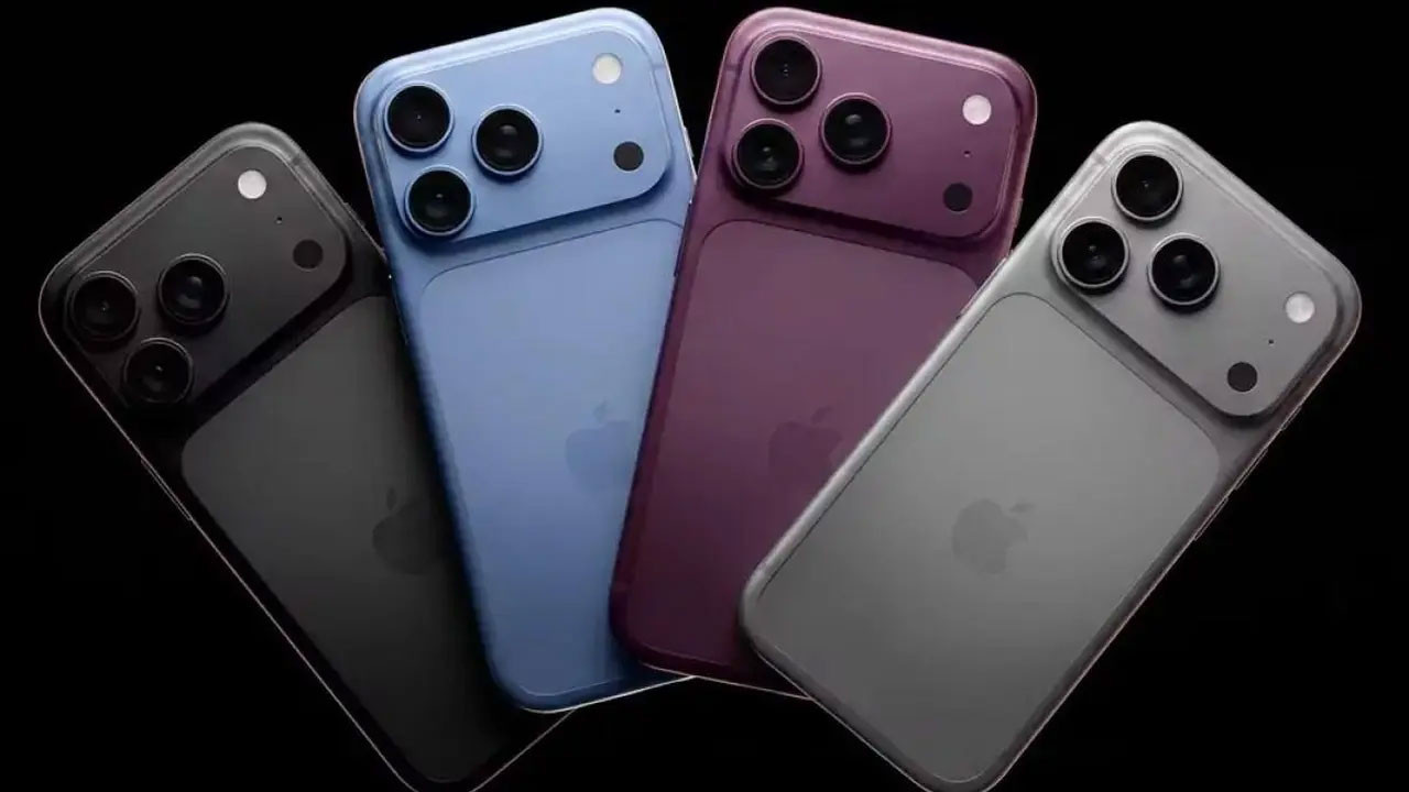 Apple, Katlanabilir iPhone Ultra’yı ve iPhone 18 Pro’yu 9 Eylül’de Tanıtıyor