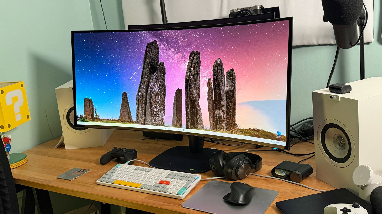 Alienware 39‑İnç 5K Ultrawide Monitör: Oyun ve Medya İçin Yeni Bir Denge Noktası