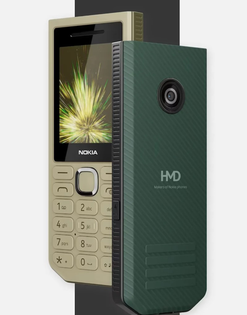 Efsane geri döndü: Nokia 300 Charge ile kesintisiz retro deneyimi