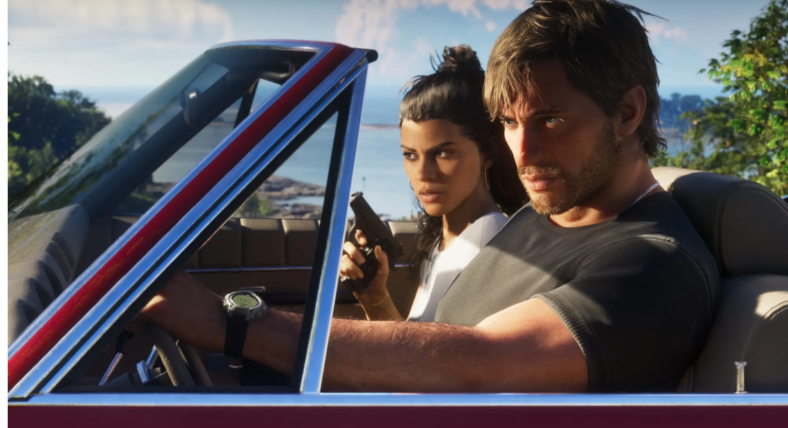 GTA 6’da 80 Saatlik Dev Macera: Rockstar En Uzun Oyunu Açıklıyor