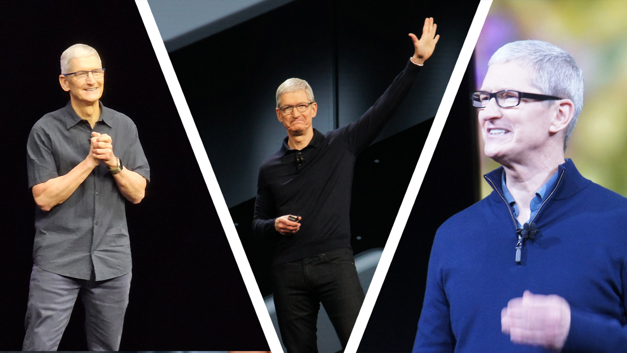 Tim Cook, döneminin en iyi Apple CEO'suydu — John Ternus'un dönemi yapay zekayla şekillenecek