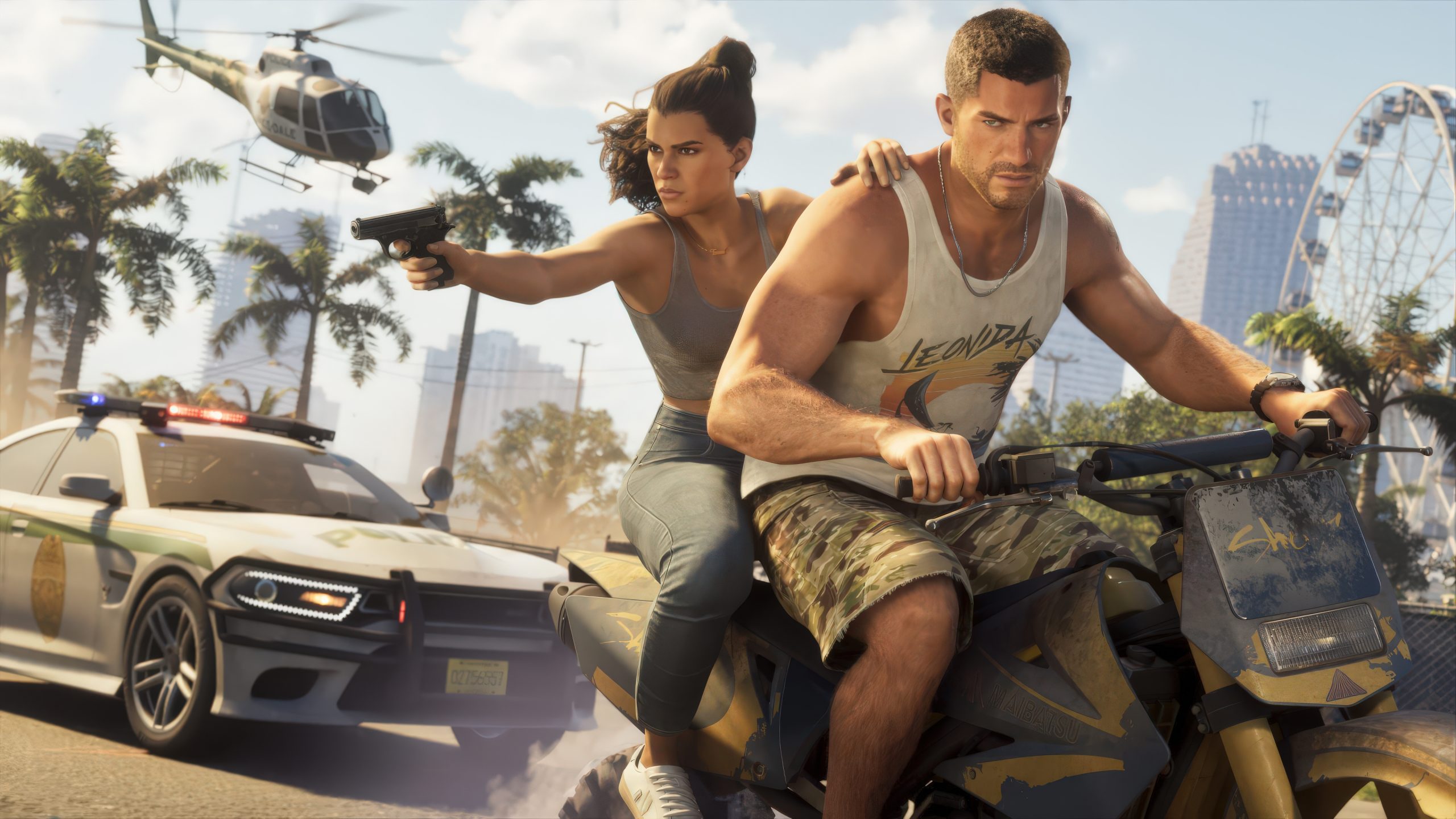 GTA VI, Vice City’si Los Santos’tan İki Kat Büyük ve Etkileşim Seviyesi Red Dead Redemption 2’den Daha Derin Olacak