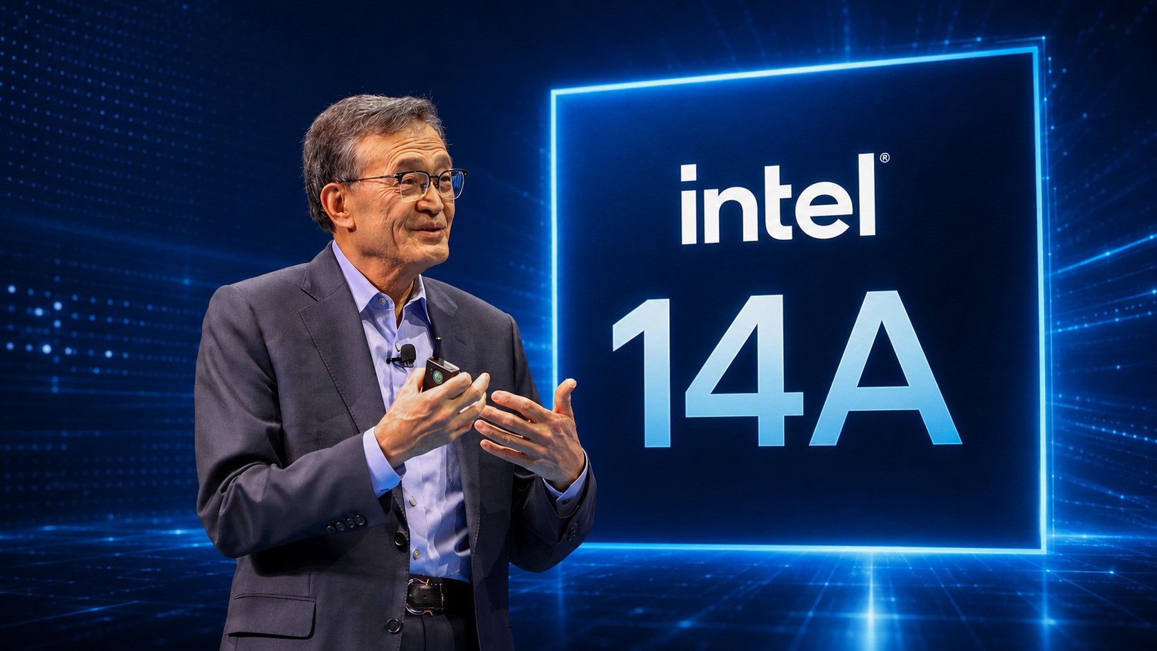 Intel CFO David Zinsner, 14A Sürecinin 2012’den Bu Yana En Hızlı İyileşme Gösterdiğini Diyor; Foundry Stratejisi TSMC’ye Karşı Rekabet Üzerine