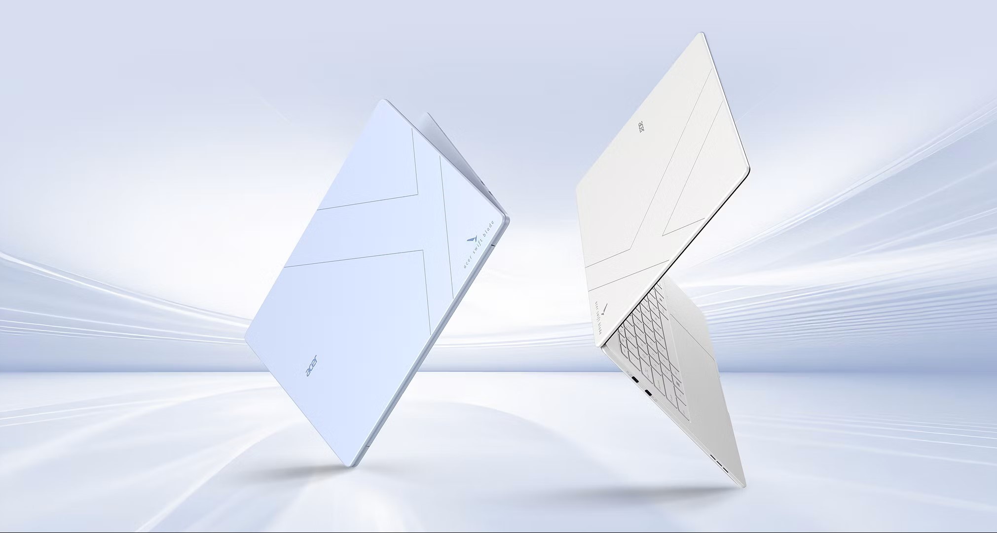 Acer, 799 Gram Ağırlığındaki Swift Blade 14 ile En Hafif 14 İnç Laptopu Sunuyor