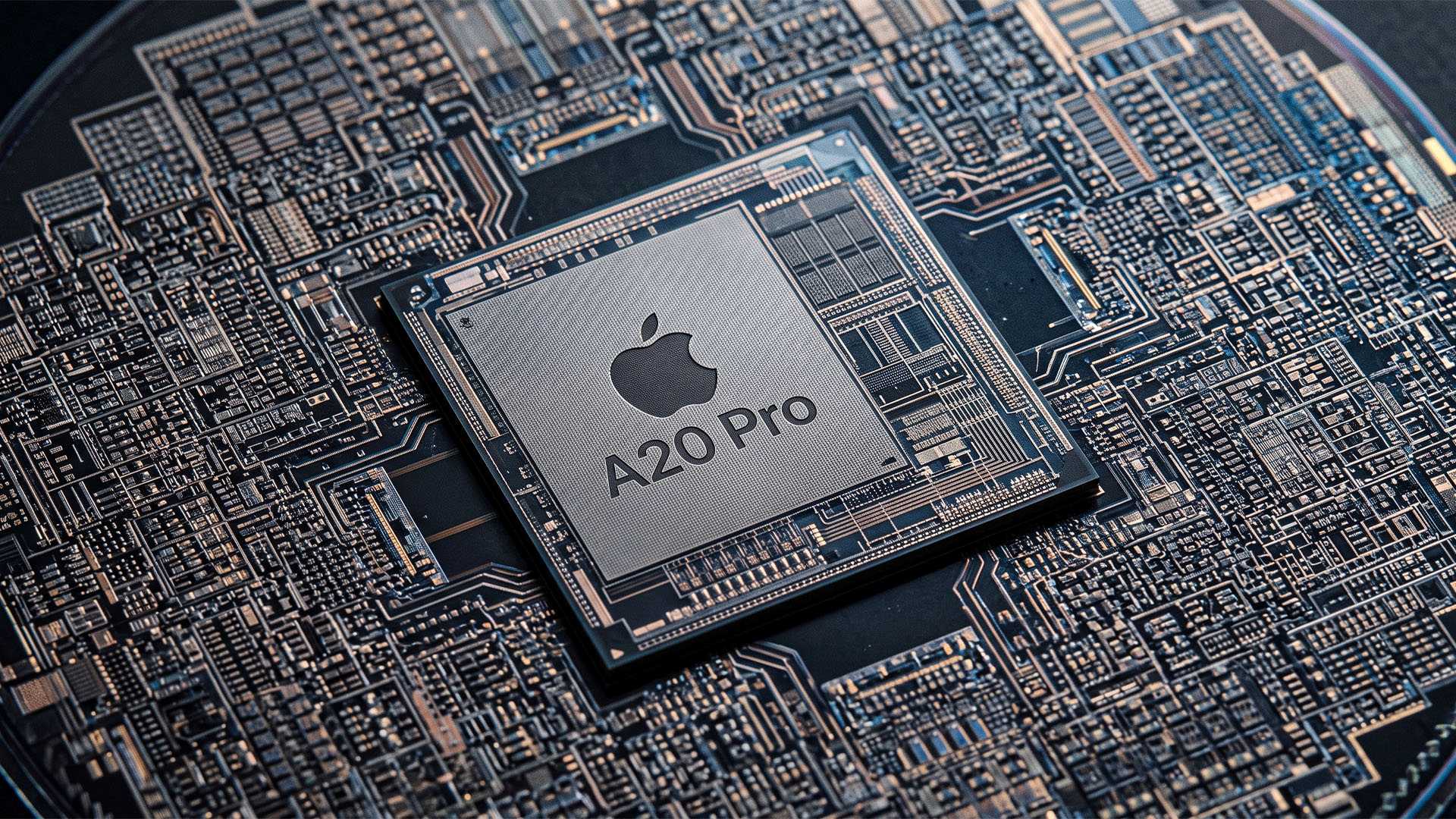 Apple A20 Pro Çipinin Ön Yüz Görüntüsü, GPU Çekirdek Sayısında Rekor Kırdı; Yeni Paketleme Bellek Veri Yolunu Genişletiyor