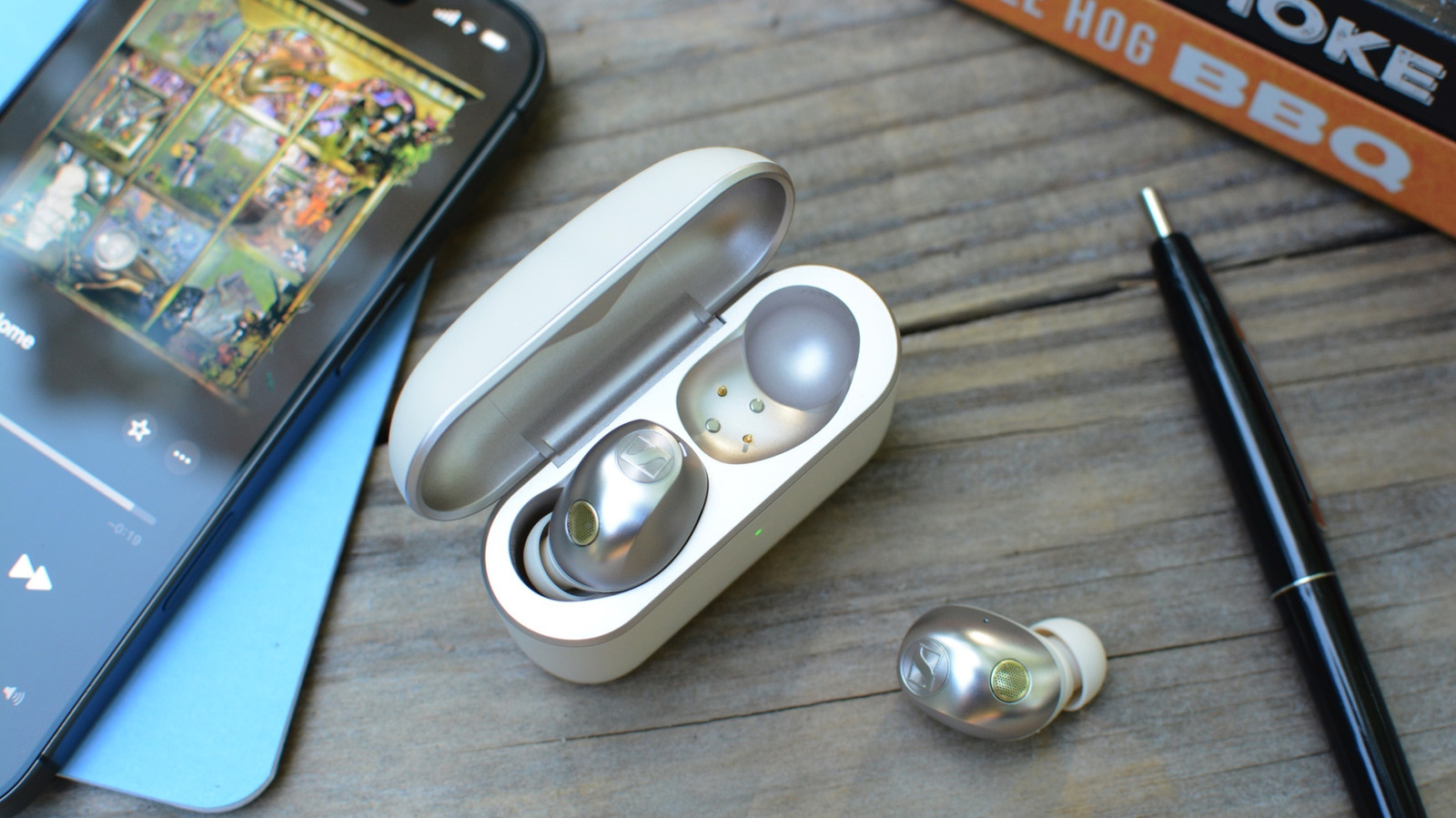 Sennheiser Momentum True Wireless 5: Aynı Fiyata Büyük Bir Yenilik