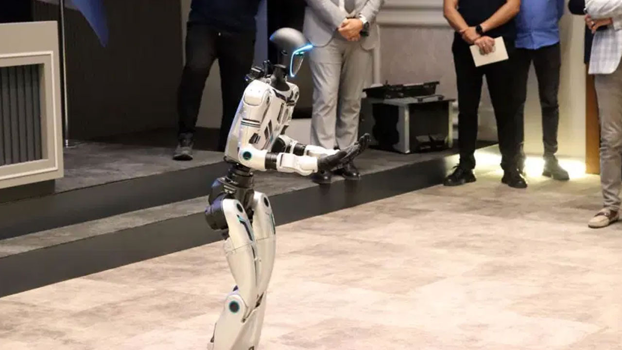 MEGA Robot, Melikgazi Belediyesi’nde Görev Başladı