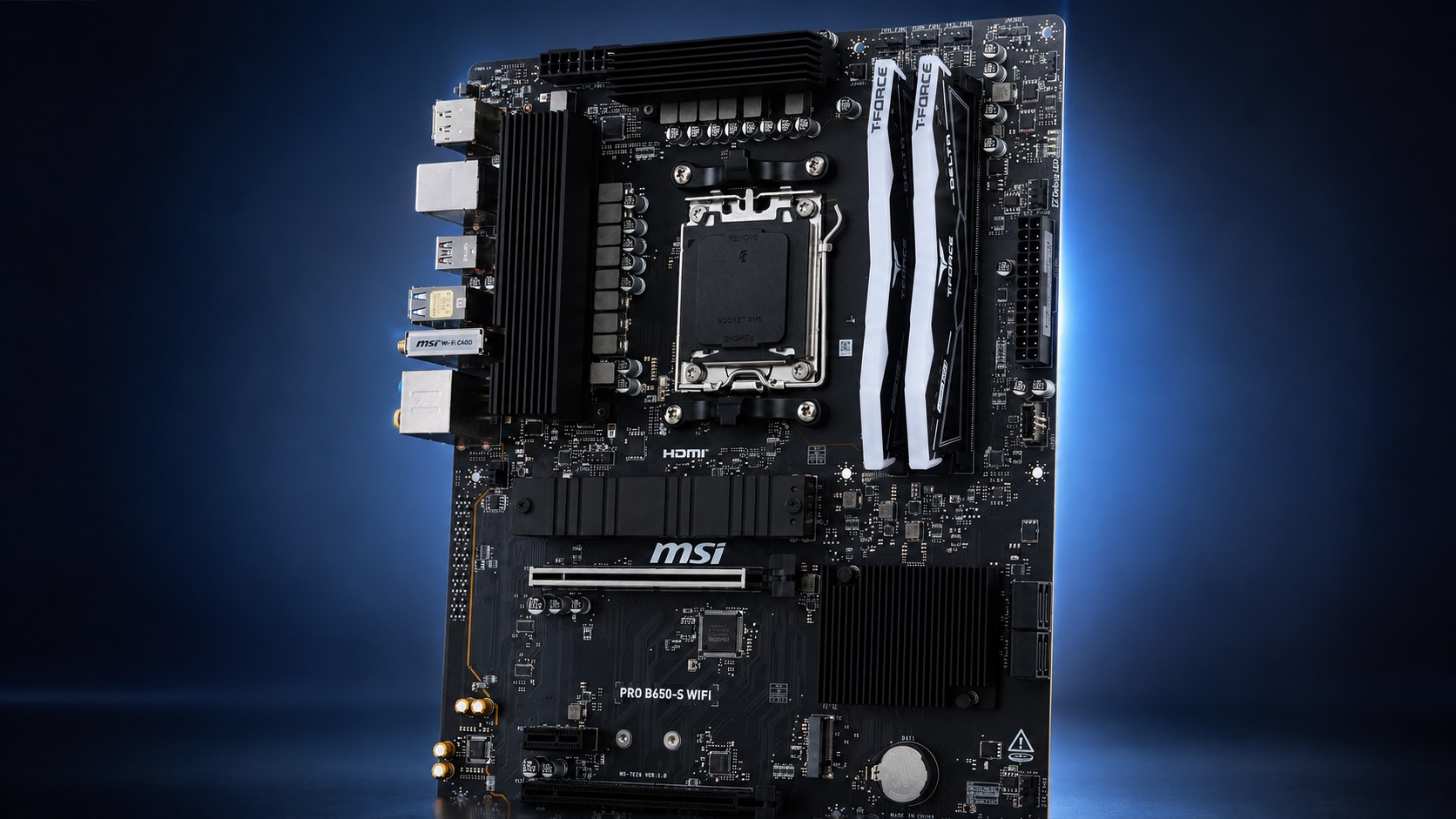 Newegg'in 299$'lık DIY Başlangıç Kiti: MSI B650 Anakart, 16 GB DDR5‑6000 RAM ve 500 GB SSD ile Yaklaşık 200 $ Tasarruf