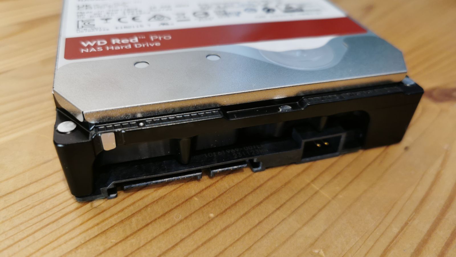 WD Red Pro 16TB NAS Diskinde Büyük Depolama İndirimi