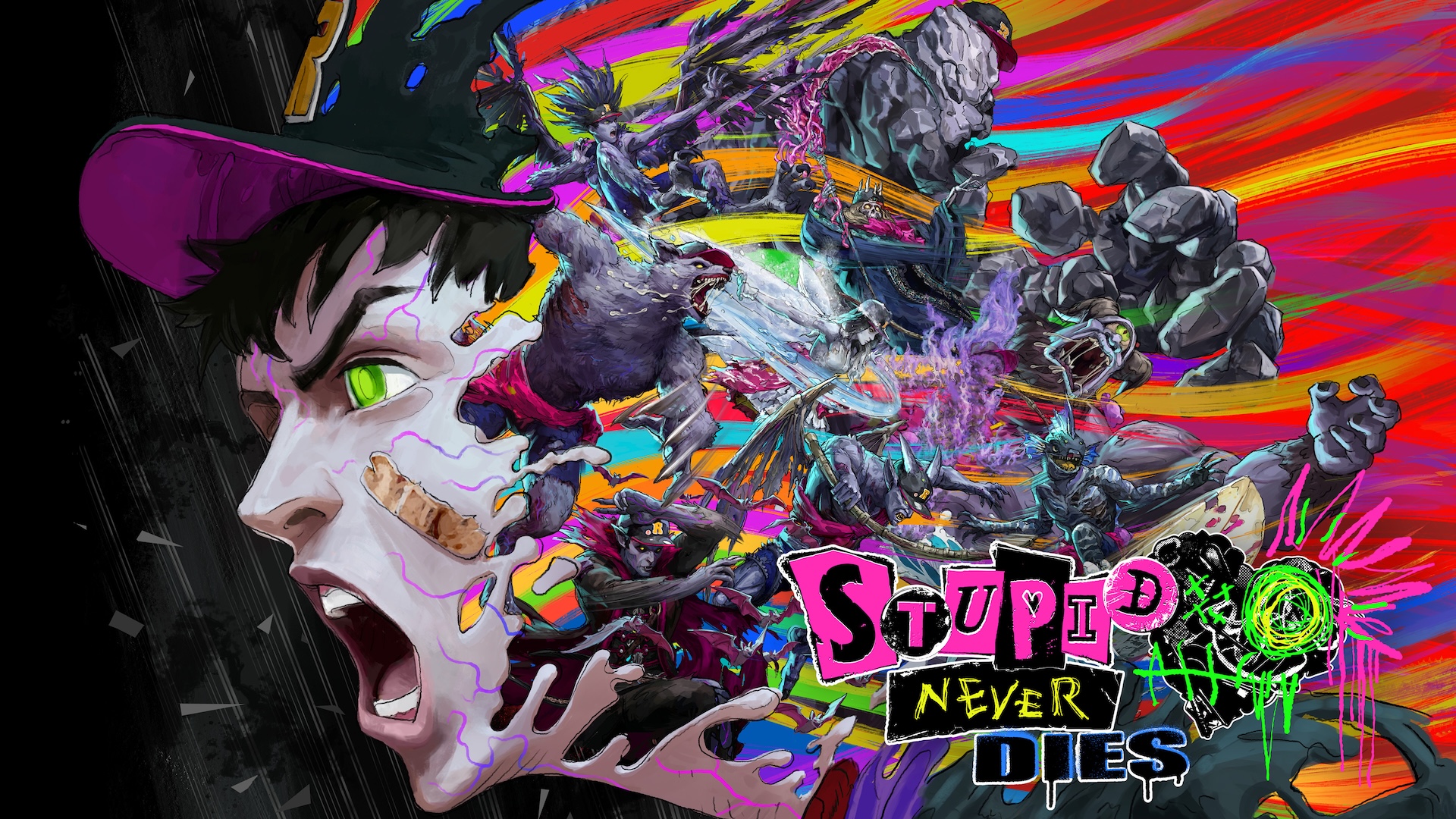 Stupid Never Dies, Dodge Butonunu ve Kilitlenmeyi Kaldırıyor; Eski CAPCOM Ekibi Kaosu Hassasiyetin Üstüne Koyuyor
