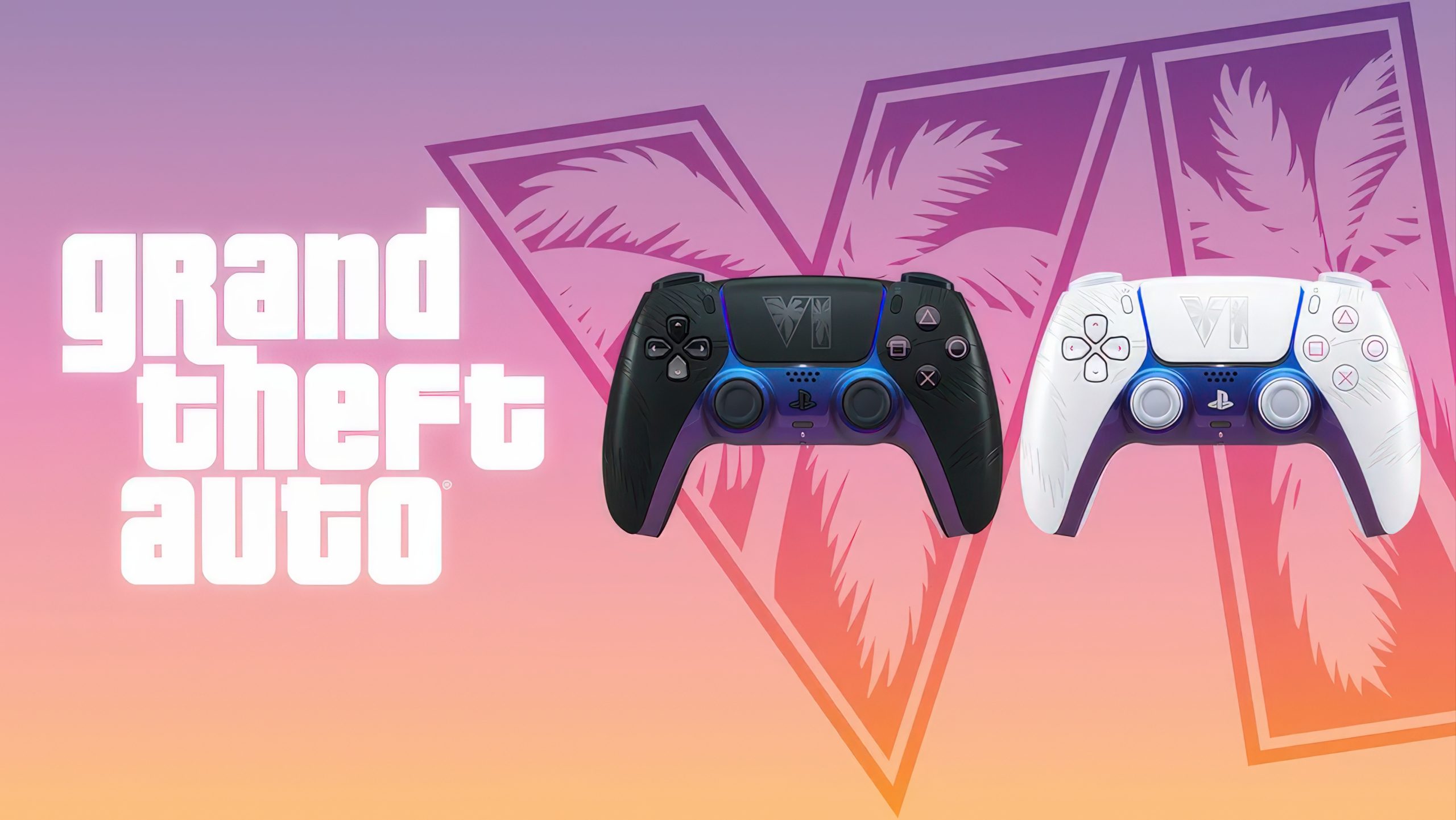 Sony, GTA VI’ye Özel DualSense Kontrolcülerle Rockstar İş Birliğini Güçlendiriyor
