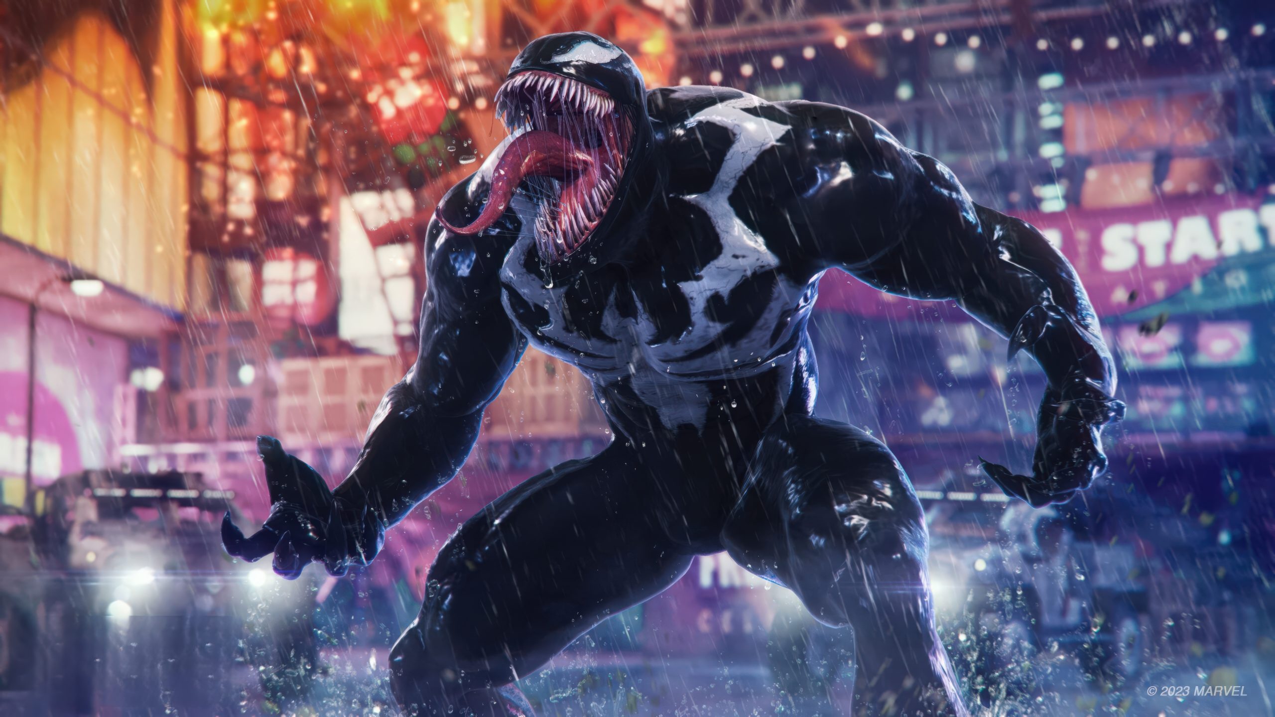 Insomniac'tan Venom: Lethal Protector Gelişimi Sürüyor
