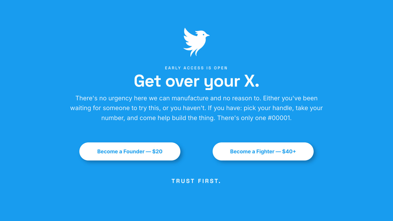 Twitter’dan Ayrılan Yeni Sosyal Ağ “Tweet.app” Hak Mahkemesi Kararıyla İsmini Değiştirdi