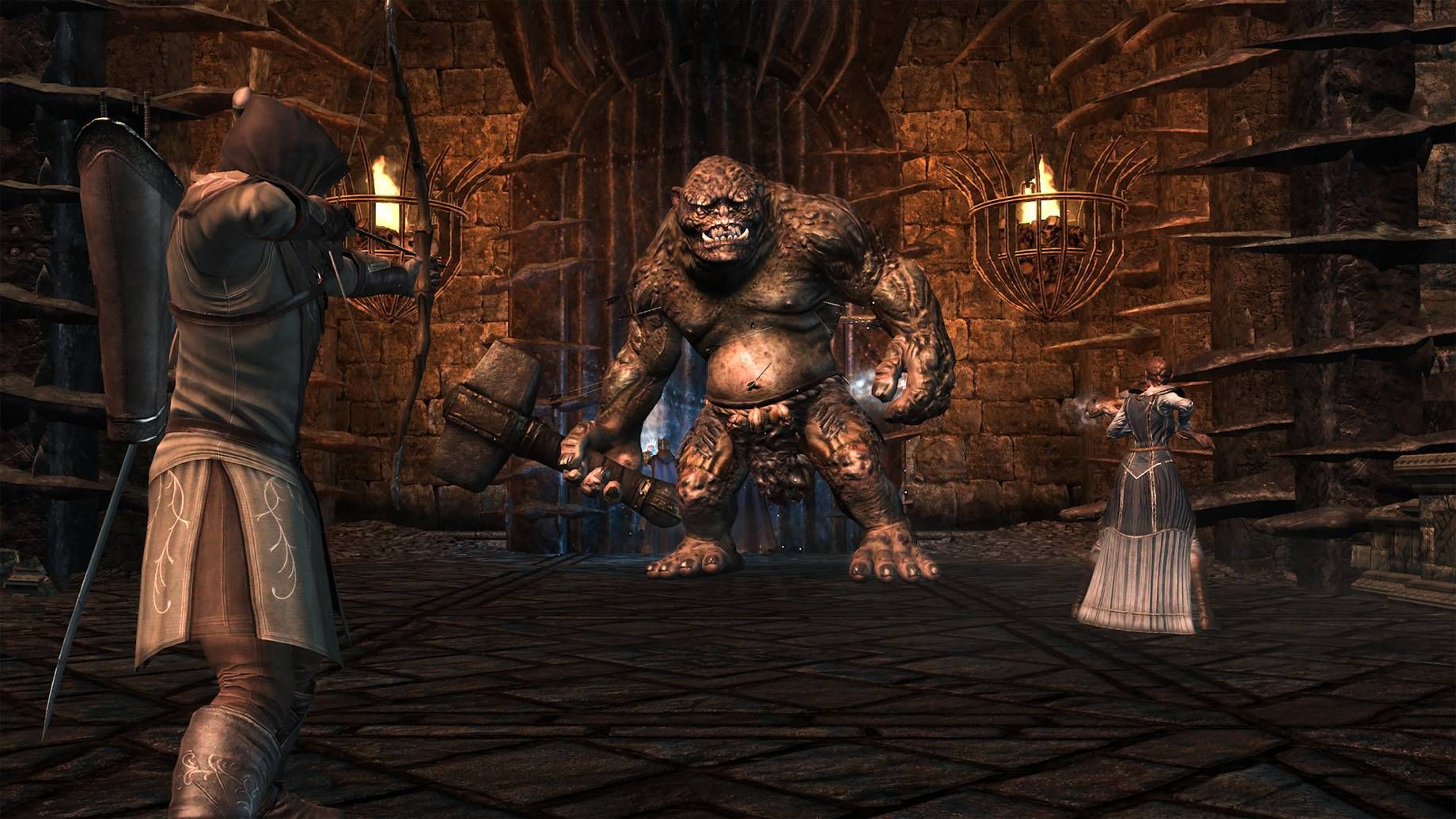 Orta Dünya’da Yeniden Keskinleşen Kılıçlar: War in the North Legacy Edition İncelemesi