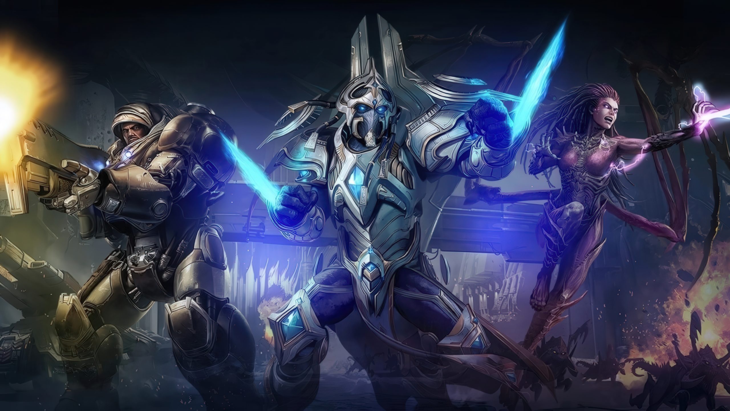 Blizzard’ın merakla beklenen StarCraft nişancı oyunu, Destiny benzeri olmayacak
