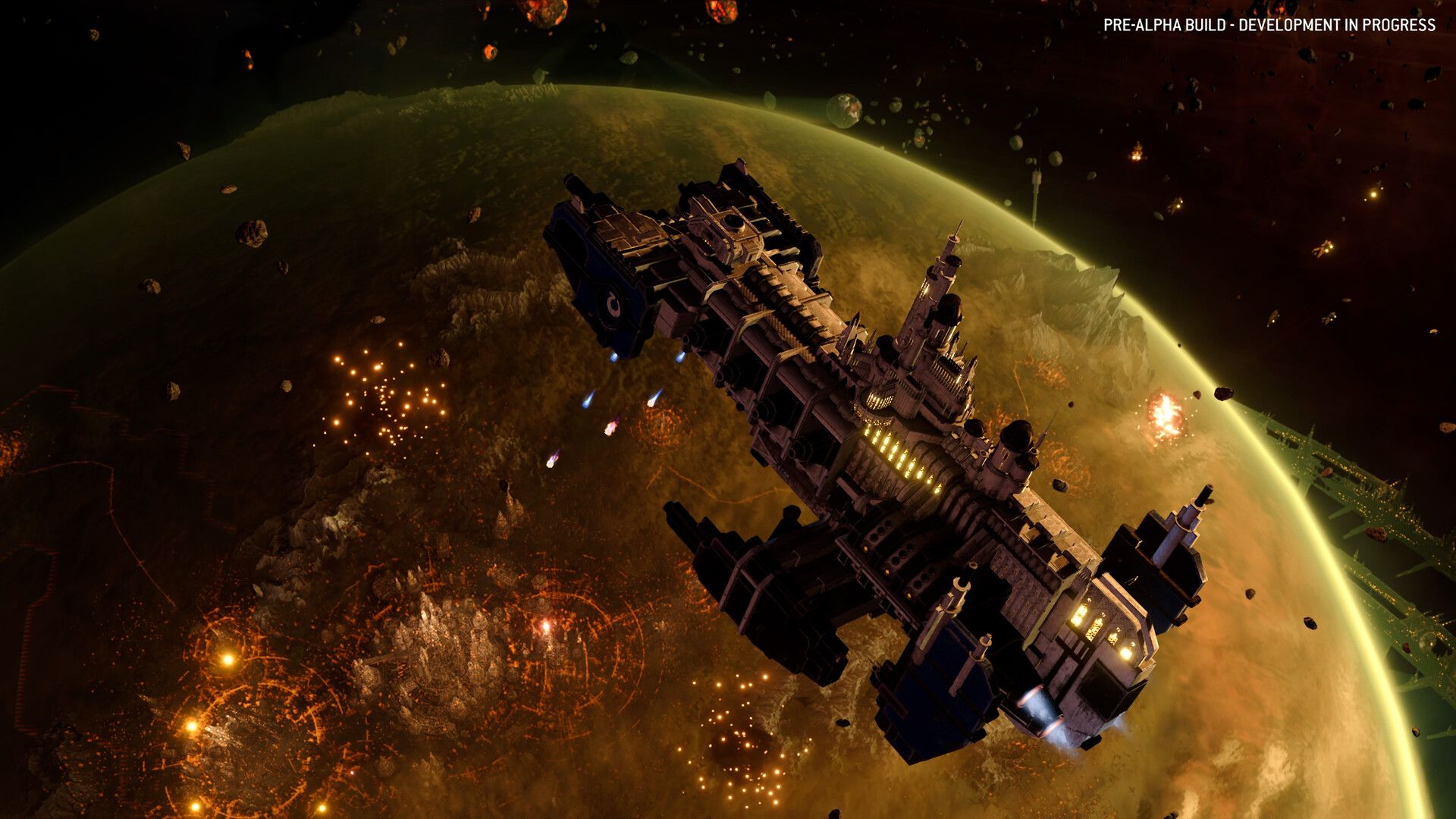 Creative Assembly’in yeni strateji oyunu kumanda desteğiyle geldi
