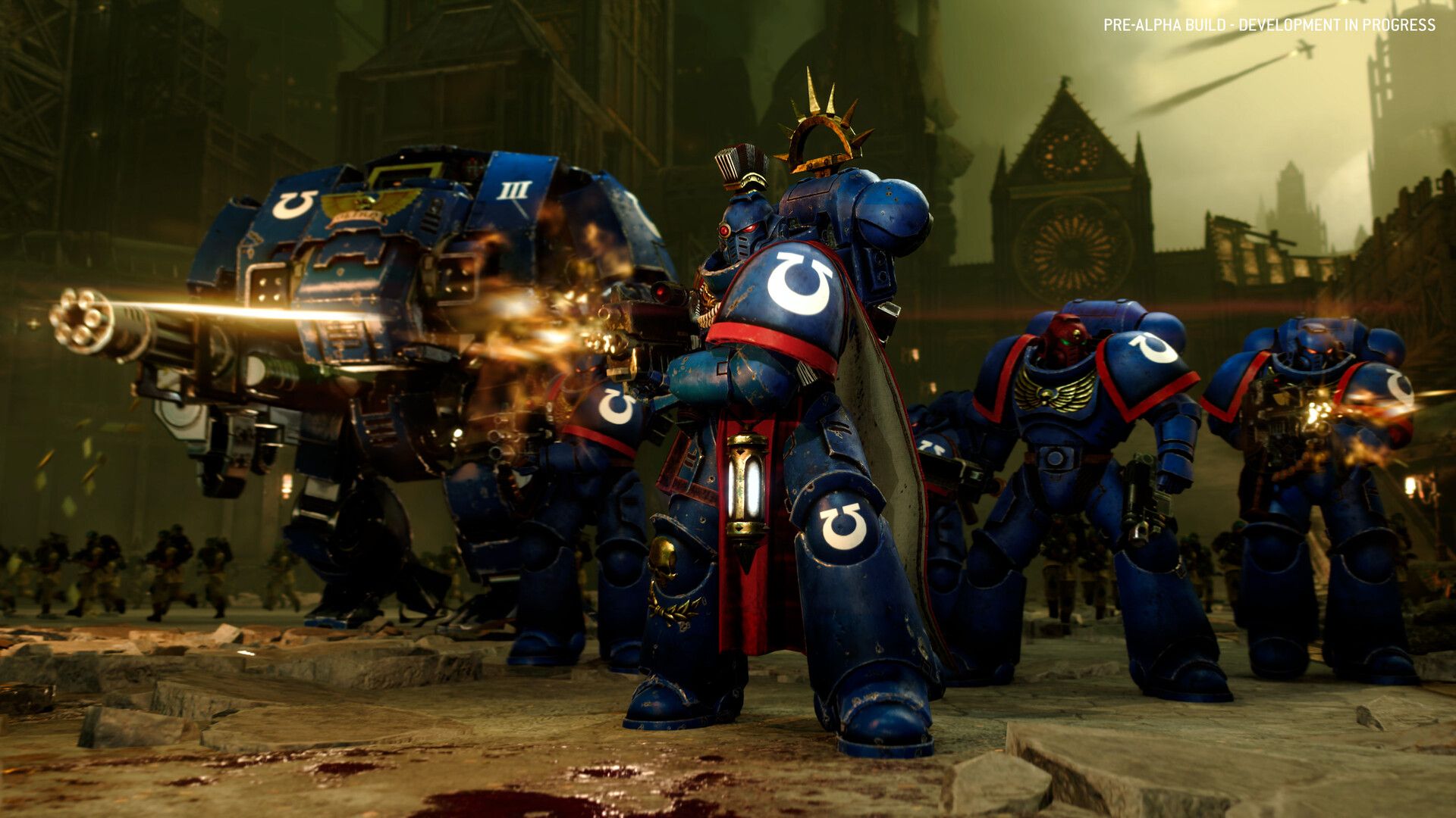 Creative Assembly, Warcore Motoru ile Uzayda Dev Savaş Alanı Açıyor