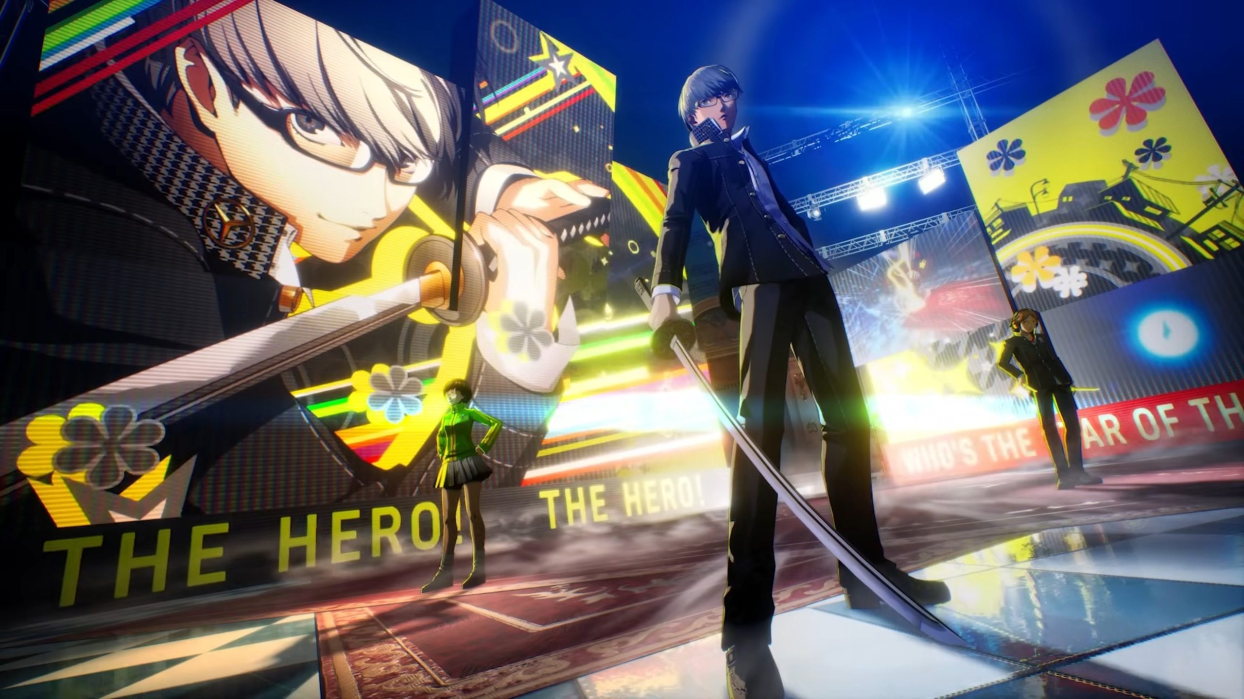 Atlus, Persona 4 Revival'ı 2027'de Sunuyor