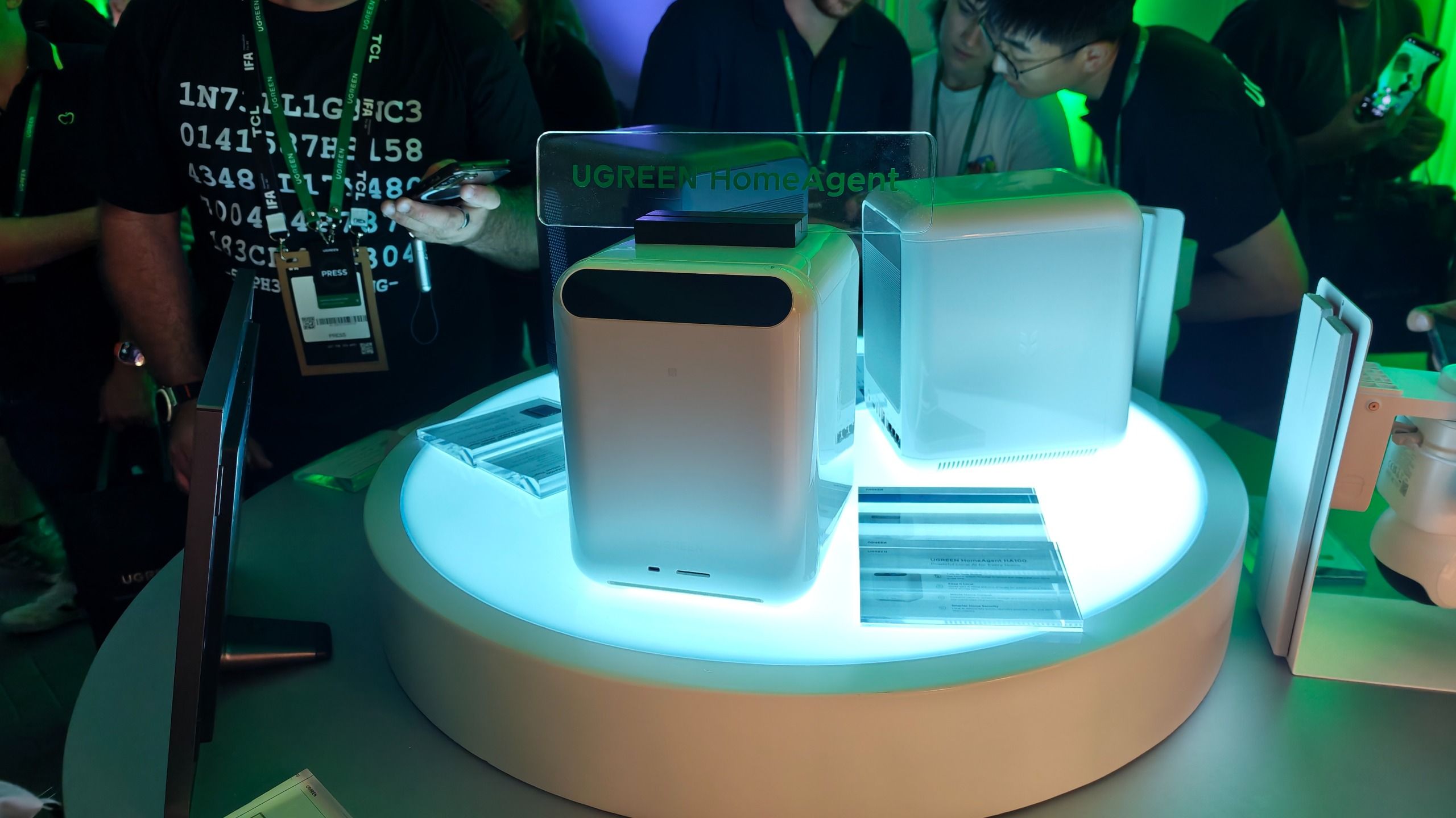 UGreen’in Yeni Akıllı Hub’ı ile Eviniz Tamamen Kontrolünüzde!