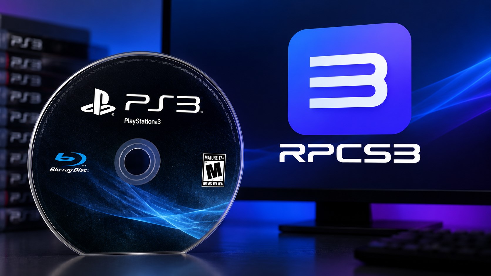 Eski PS3 Disklerinizi Çöpe Atmayın: RPCS3 Anında Çalıştırıyor!