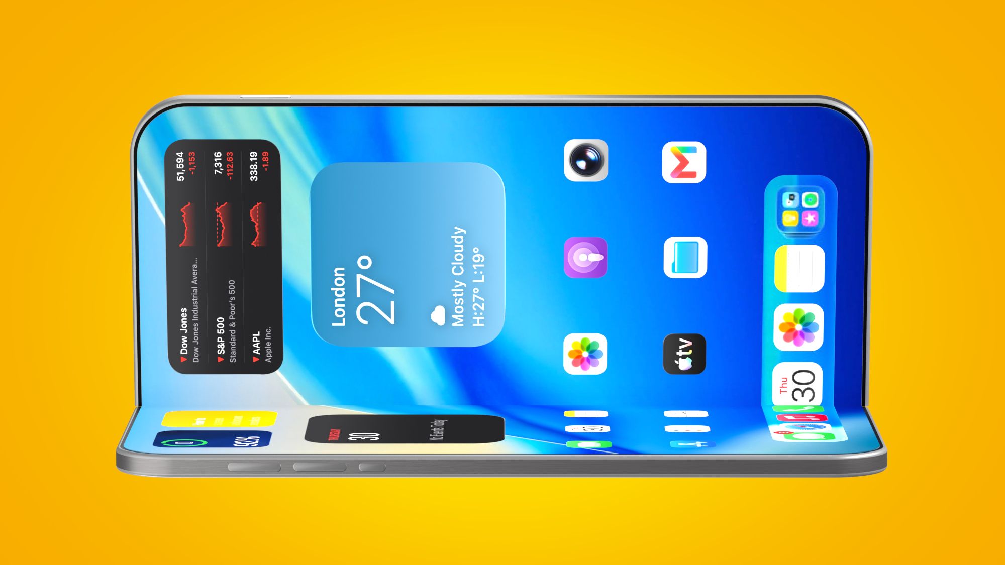 Apple, Katlanabilir iPhone Ultra'yı Tanıttı: İlk Partiler Sınırlı Olacak