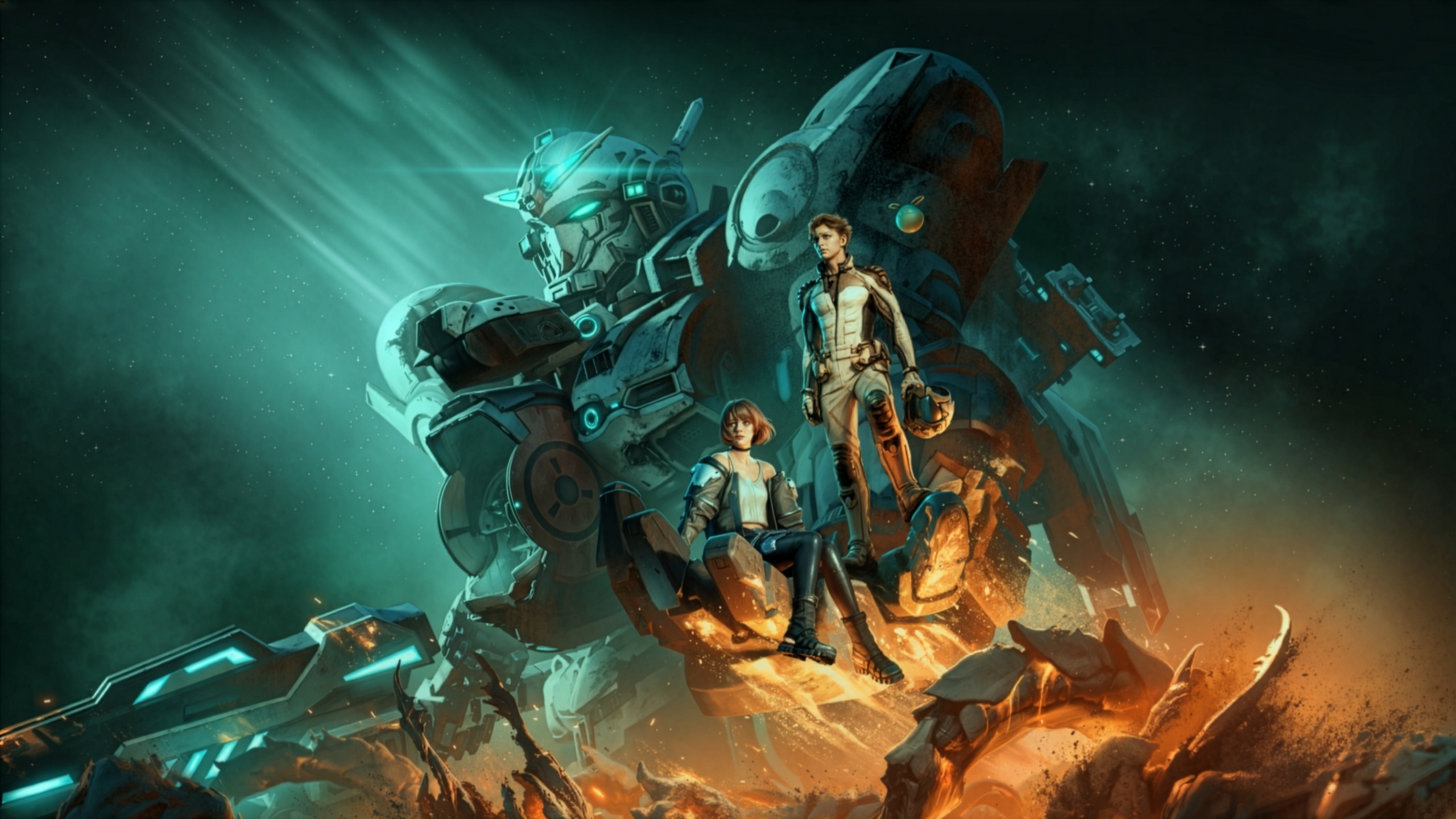 Bandai Namco, Gamescom 2026'da Gundam Rogue Orbit Demo'su ile Monster Hunter Tarzı Boss Savaşları Sundu