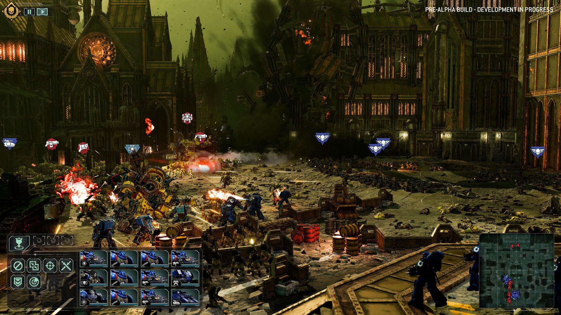 Total War: Warhammer 40,000 2027'de Geliyor!