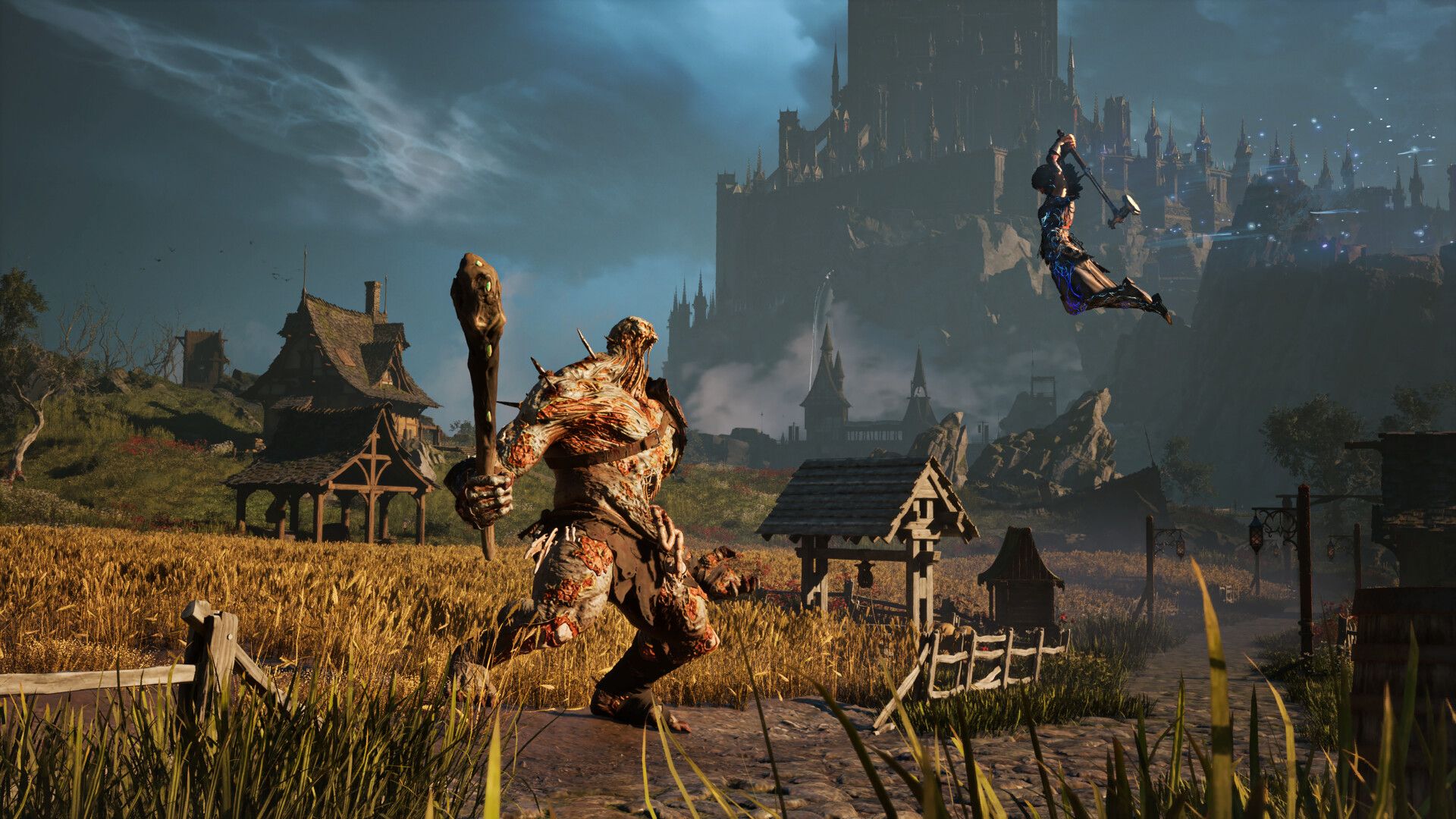 Invoke Studios, Warlock: D&D'de HUD ve yönlendirmeyi isteğe bağlı hâle getirecek