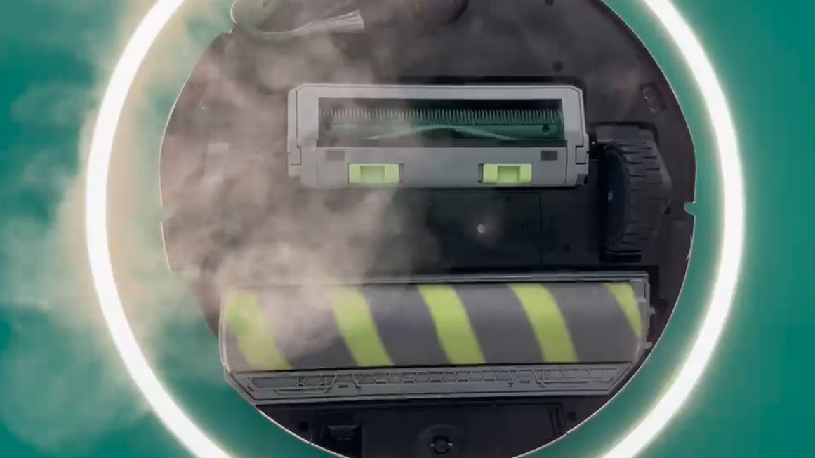 iRobot, Roomba Max 875 Combo'yu ThermMist ve SealForce teknolojileriyle tanıttı