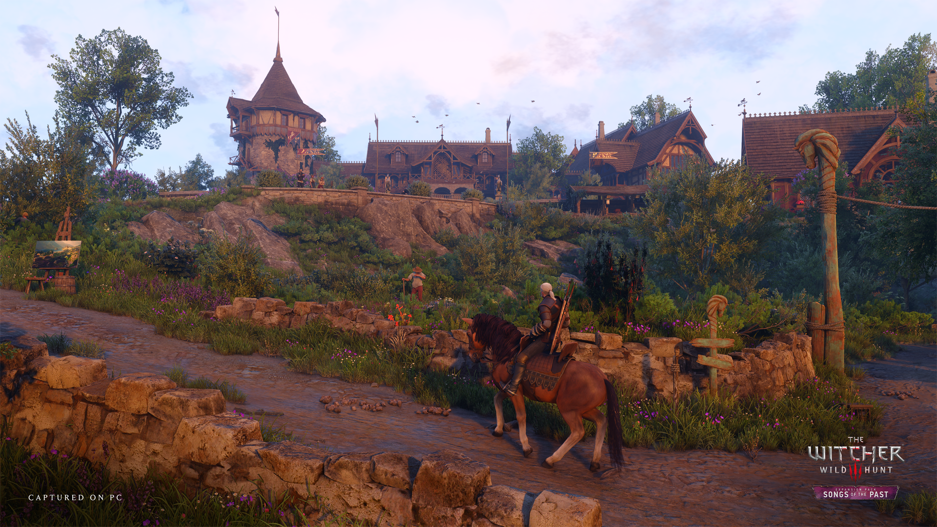 Witcher 3'e 11 yıl sonra tamamen yeni bir hayat: CD Projekt Red'den remaster ve yeni genişleme müjdesi!