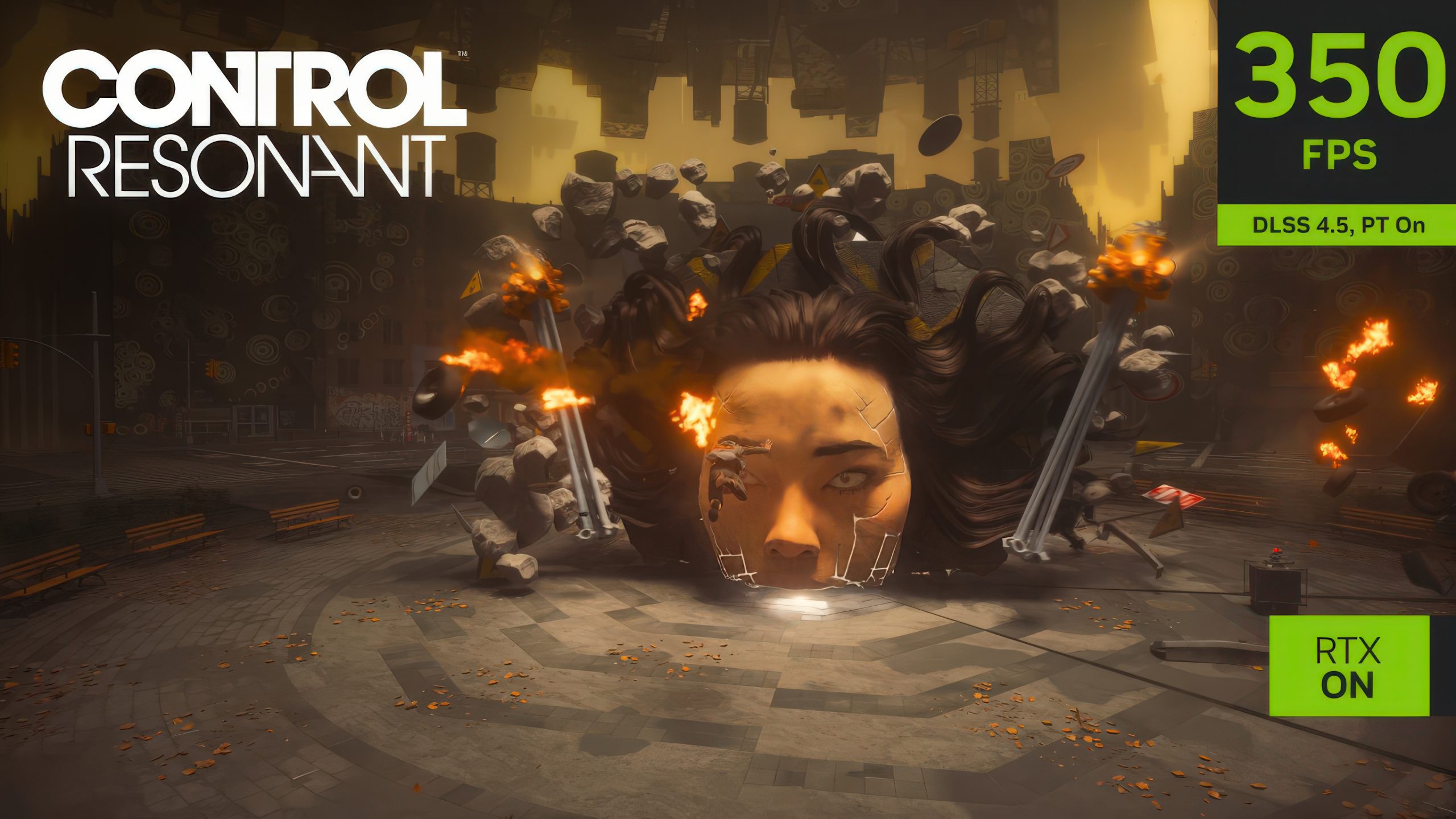 Remedy, CONTROL Resonant’ın tam PC gereksinimlerini duyurdu