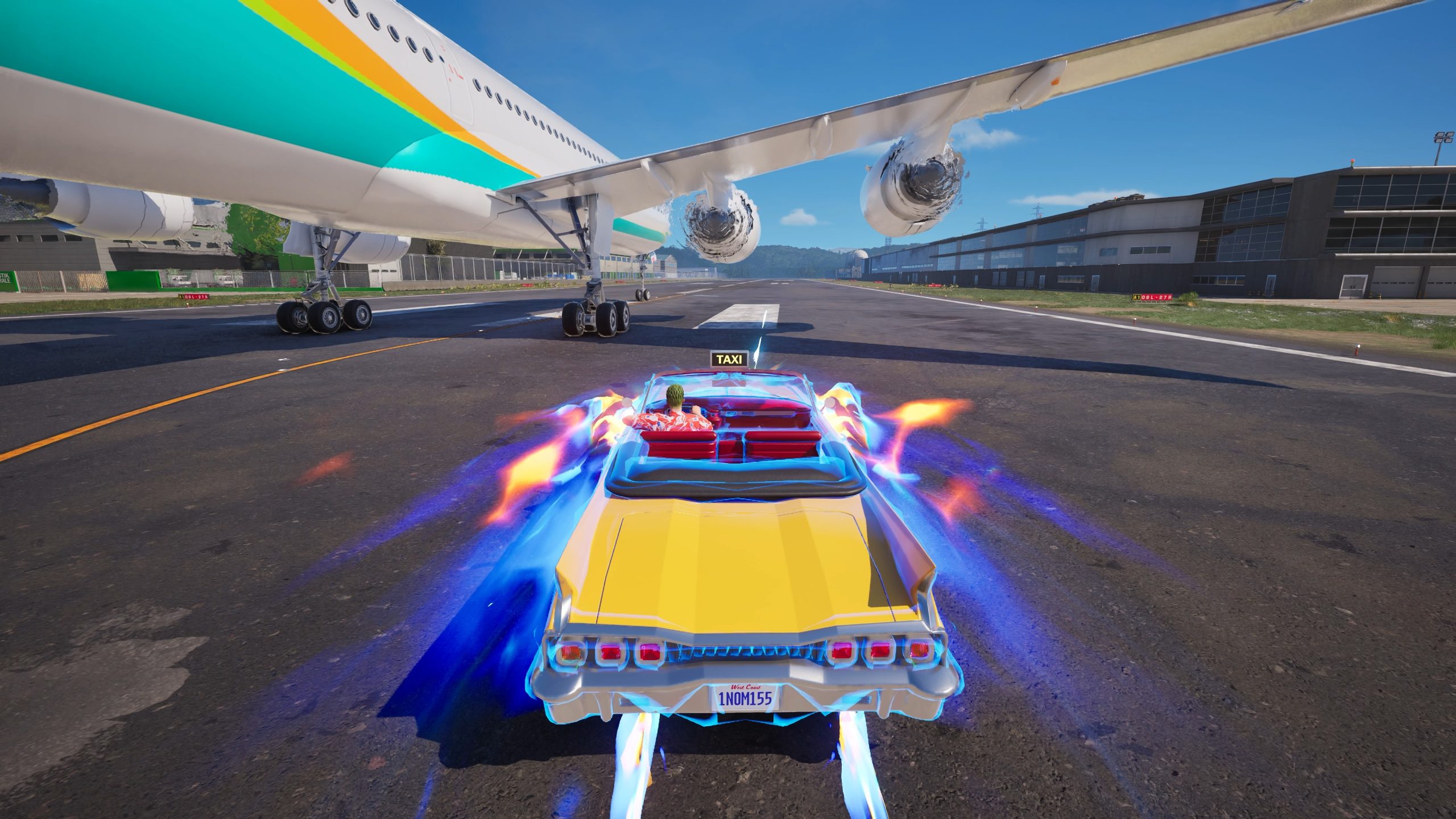 SEGA, Crazy Taxi: World Tour Demo Sürümünü Gamescom 2026'da Tanıttı