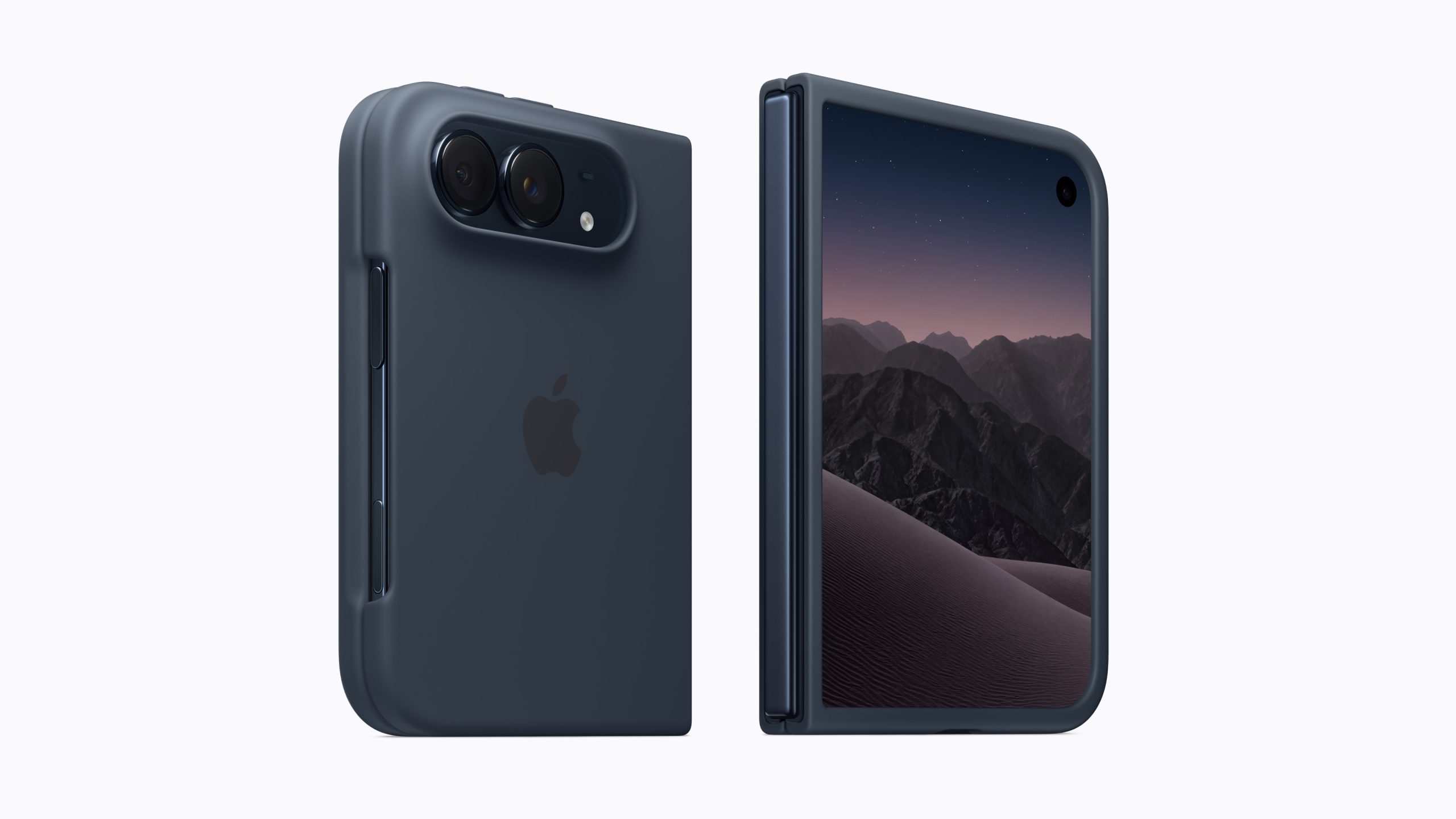 Katlanan Devrim: iPhone Duo, Titan Gövde ve 44 Saat Video Süresiyle Sahnede