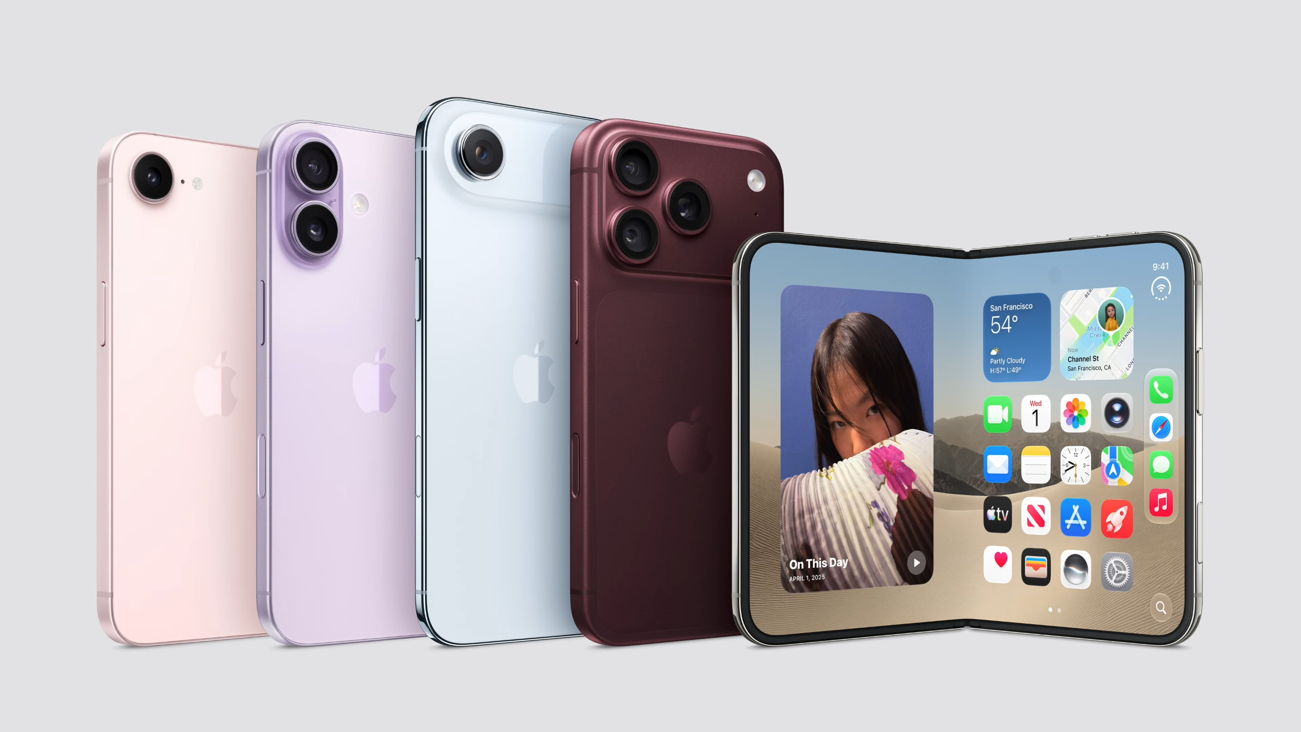 Apple, iPhone 18 Pro ve katlanabilir iPhone Duo'nun ön sipariş tarihlerini açıkladı