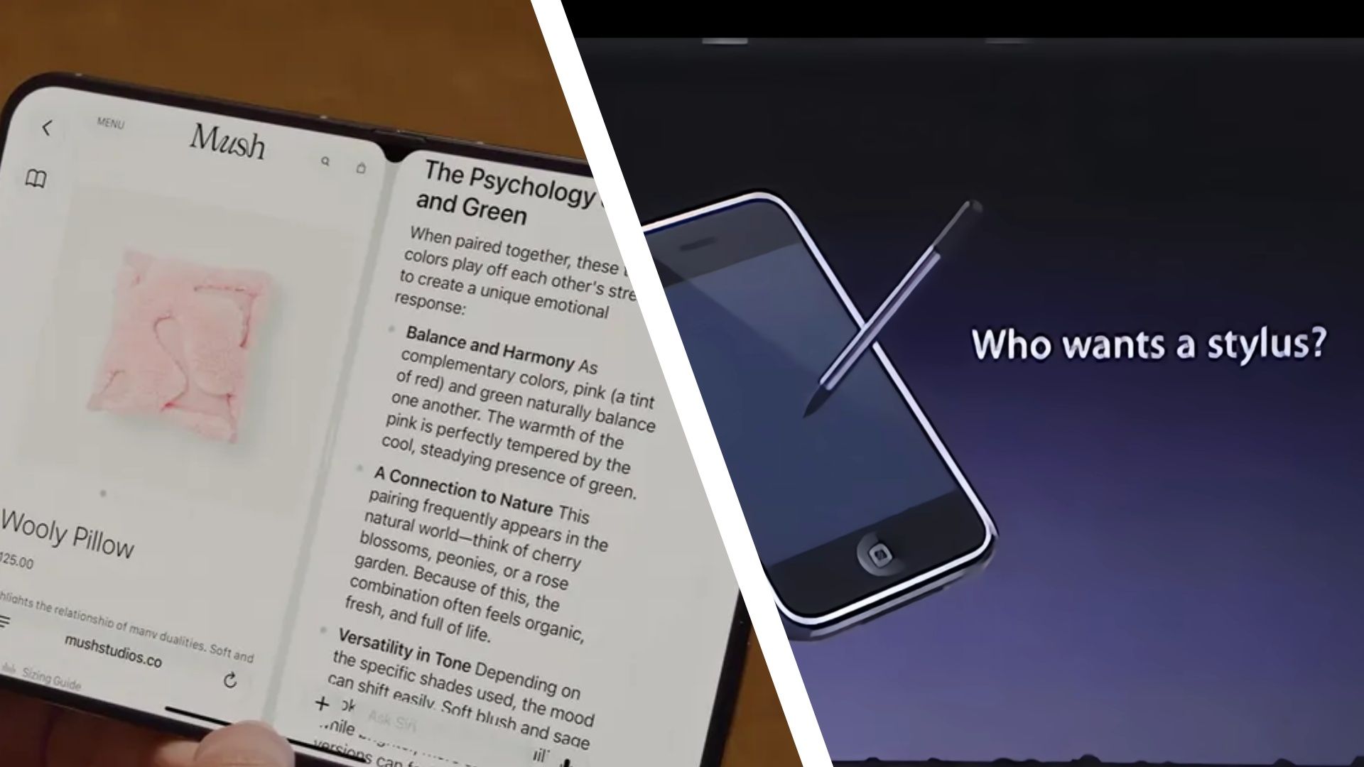 Apple, iPhone Duo'ya Apple Pencil desteği ekledi