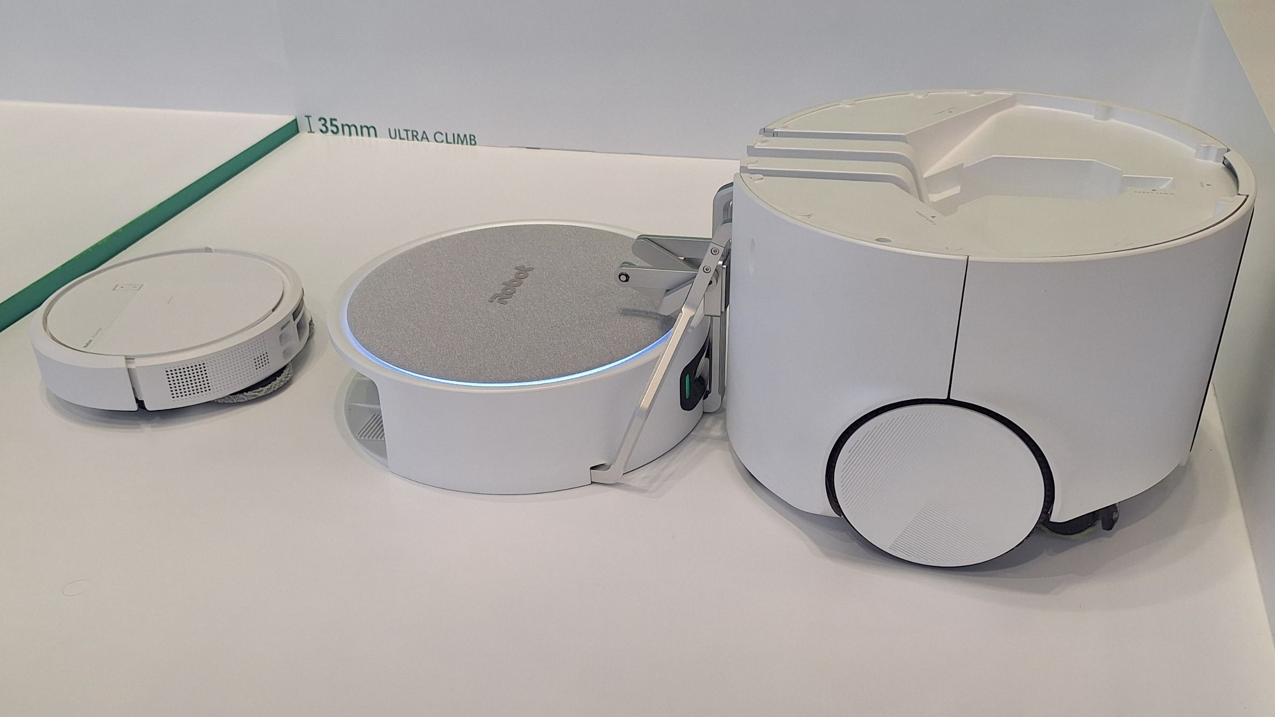 iRobot Roomba Duo'yu Tanıttı: Büyük Temizlik Robotu ve Mini Roomba Bir Arada
