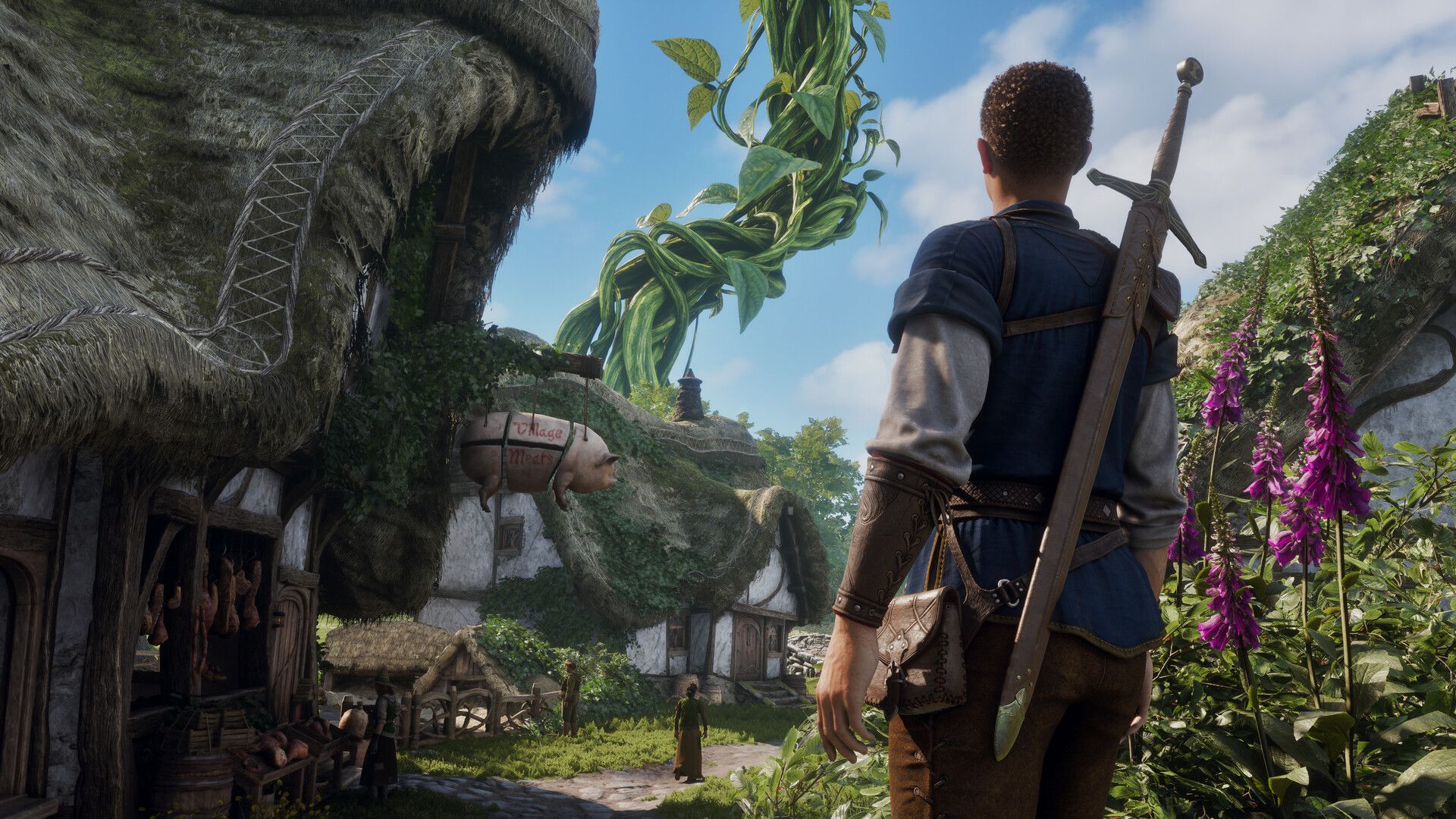 Fable 15-20 Saatlik Ana Hikaye ve Sınırsız Yaşam Sistemleriyle Geliyor