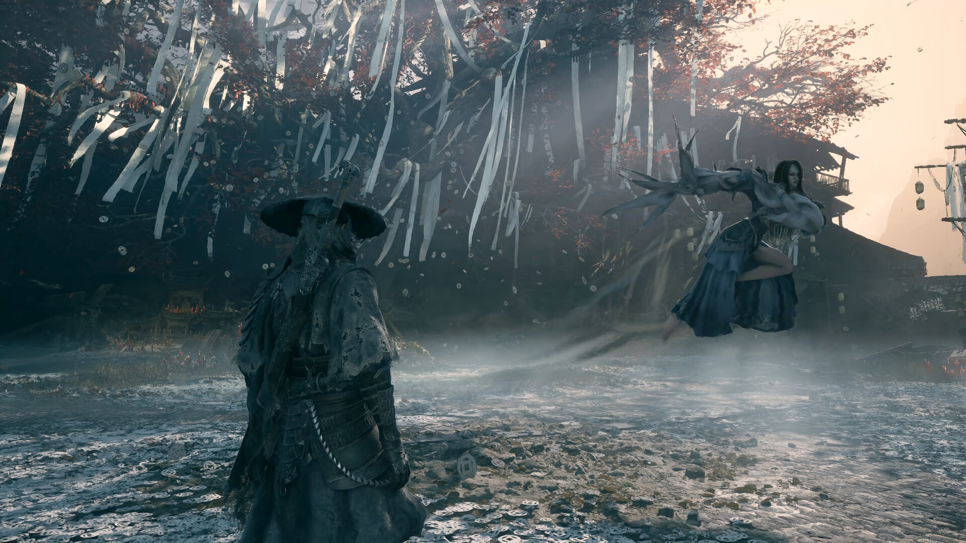 Phantom Blade Zero'da Platinum Trophy Tek Seferde Alınabilecek