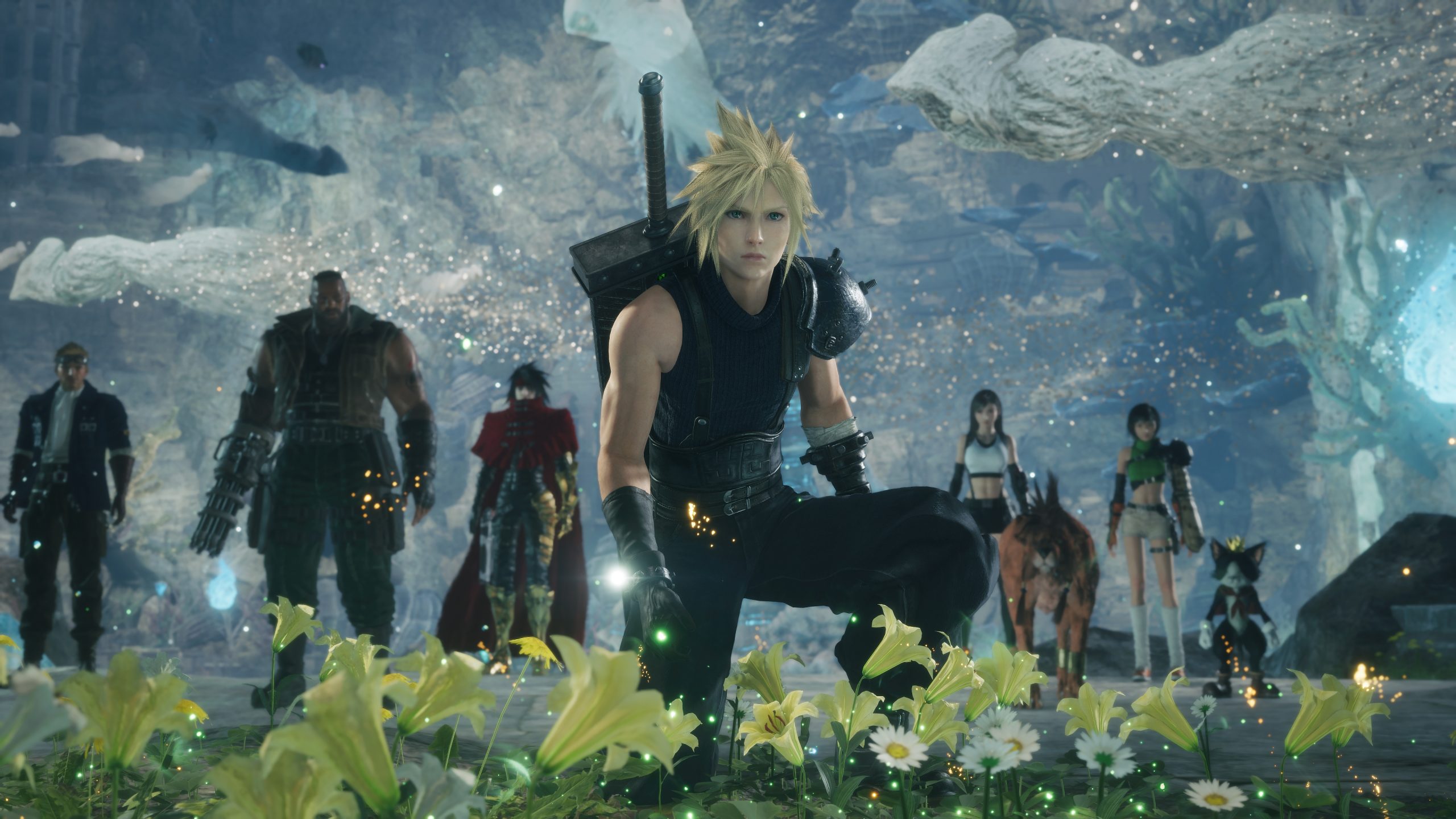 Square Enix, Final Fantasy VII Revelation'ın PC sürümünün Rebirth'dan çok daha akıcı