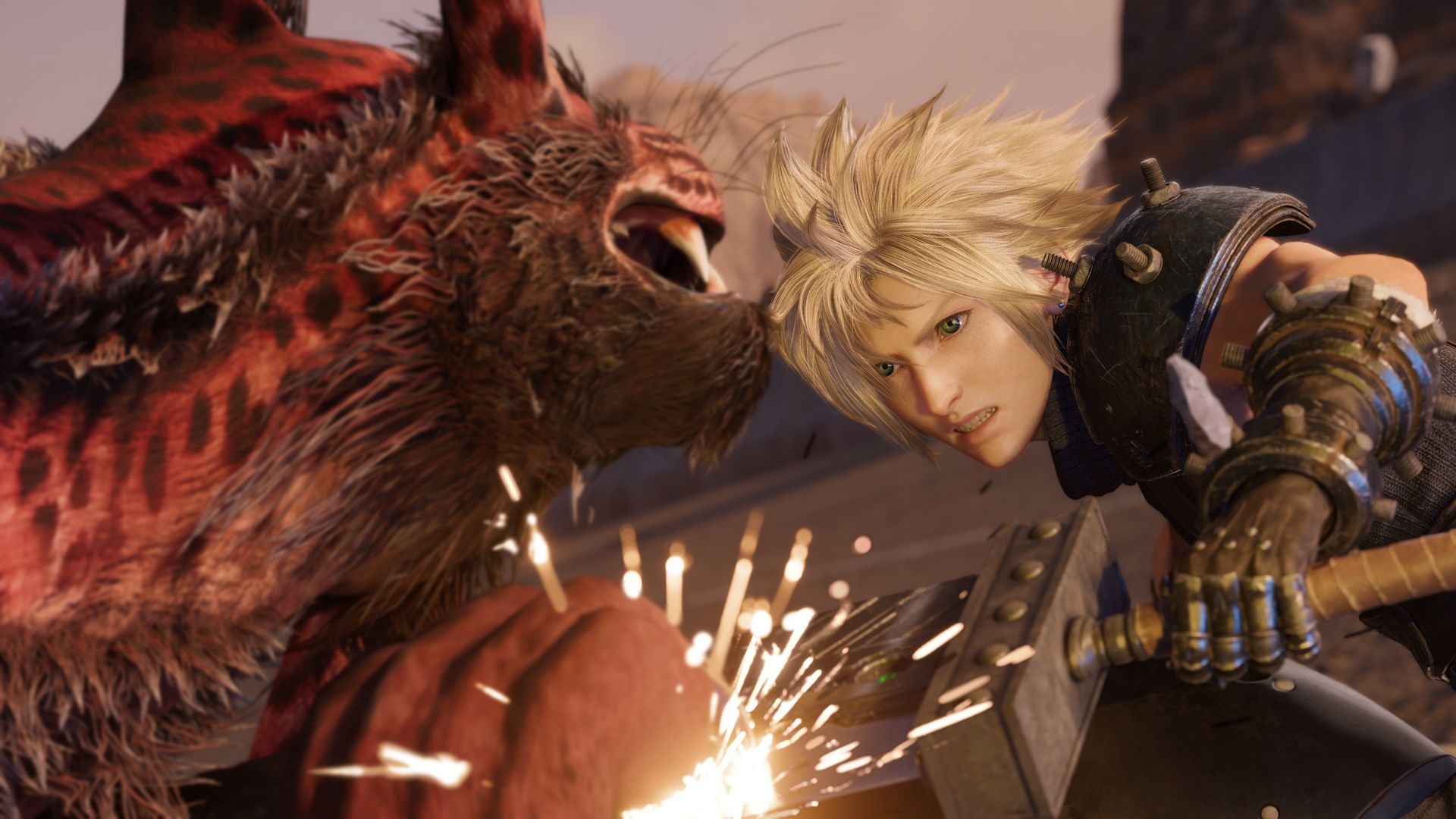 Final Fantasy 7 Revelation demo, devasa açık dünya ve yeni karakterlerle büyük bir deneyim