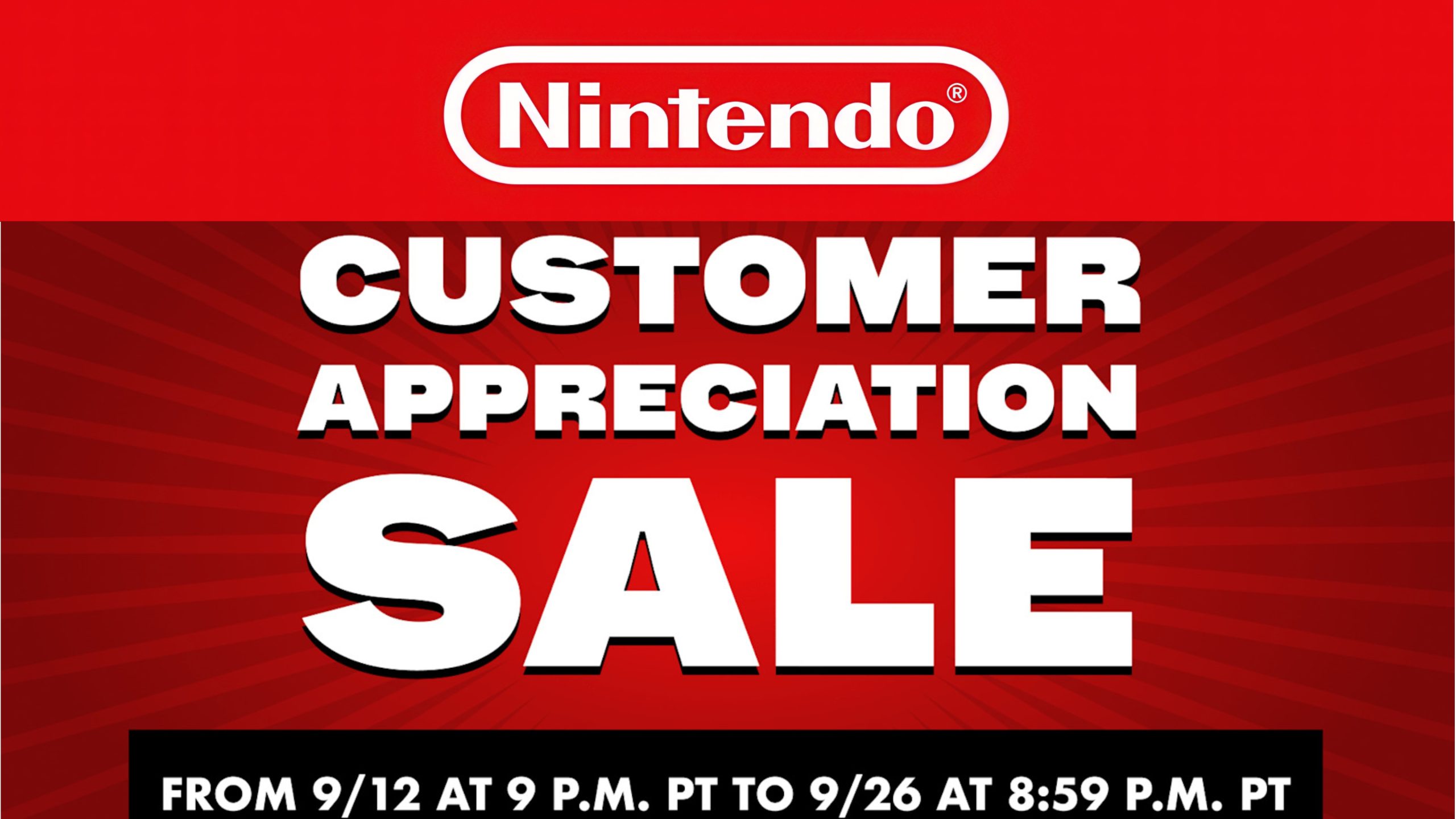 Nintendo, 30% İndirimli “Customer Appreciation Sale”ı Tarife İadesiyle Finanse Ediyor