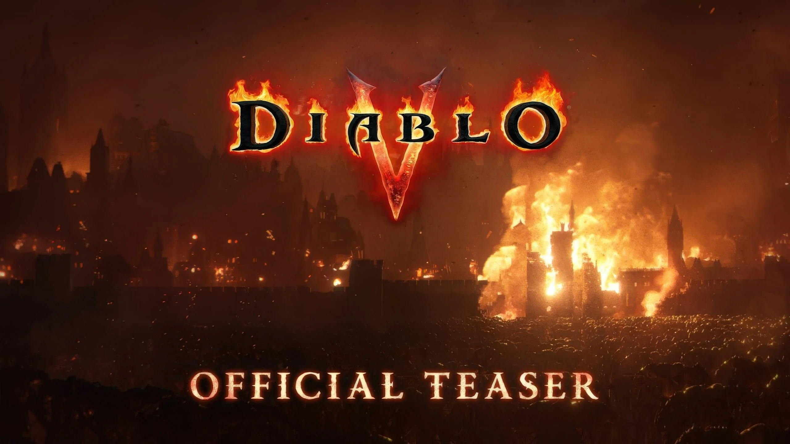 Blizzard, Diablo V'i 2029 baharında piyasaya süreceğini açıkladı