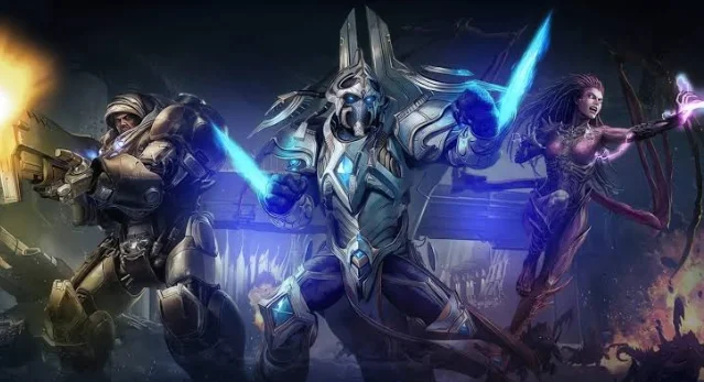 Blizzard, 2030 hedefli yeni bir StarCraft açık dünya nişancı oyununu duyurdu