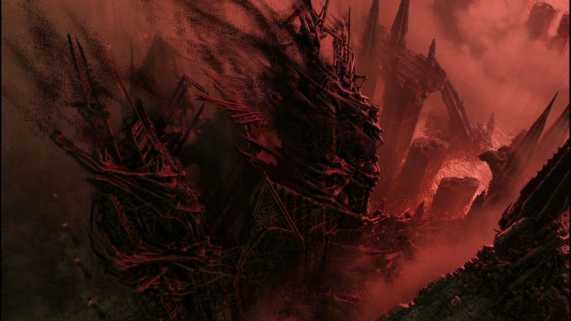 Diablo 5’te Sanctuary, cehennem karakolu haline geldi