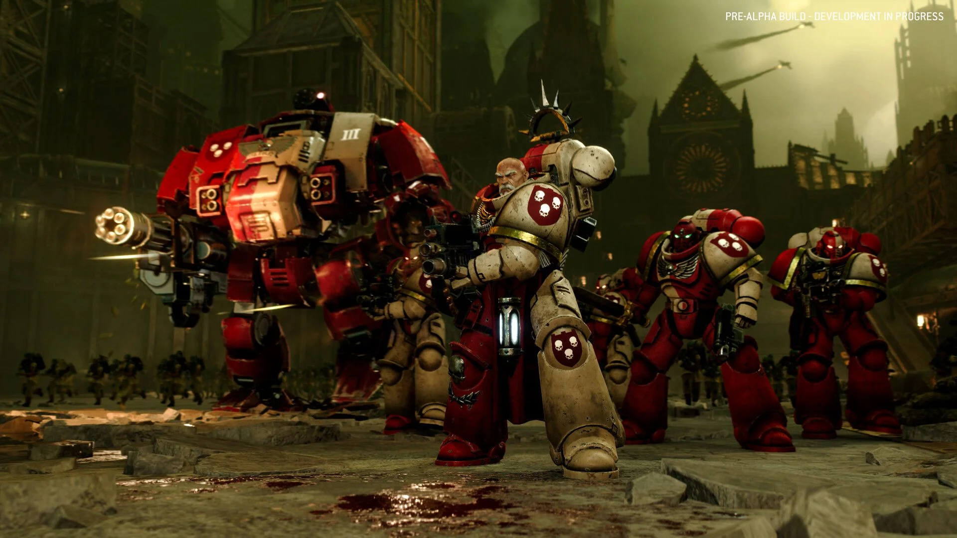 Creative Assembly, Total War: Warhammer 40,000'de oyuncu özelleştirmesini zorunlu kıldı