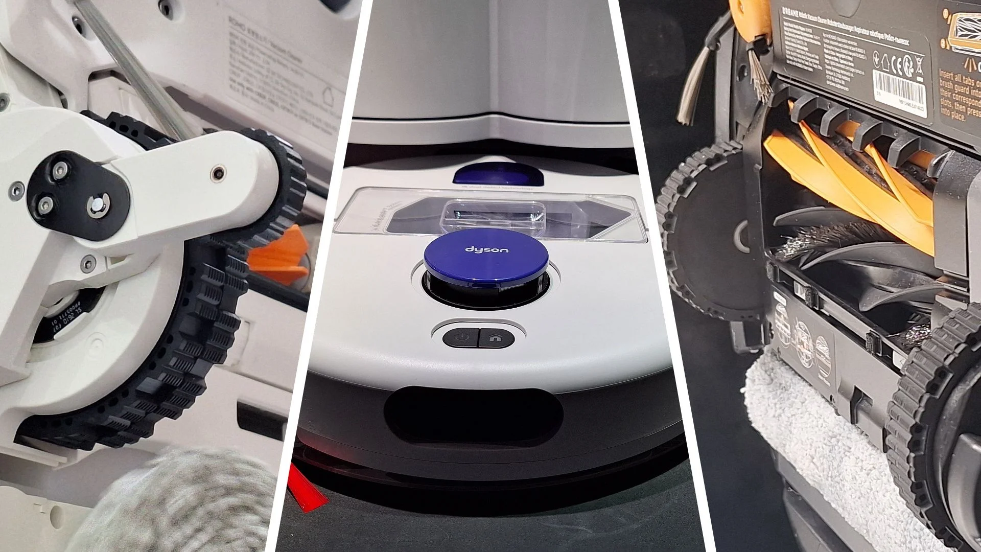 Robot süpürgelerde 2027 için yükselen adım geçişi, buhar ön‑temizleme ve yeni emiş