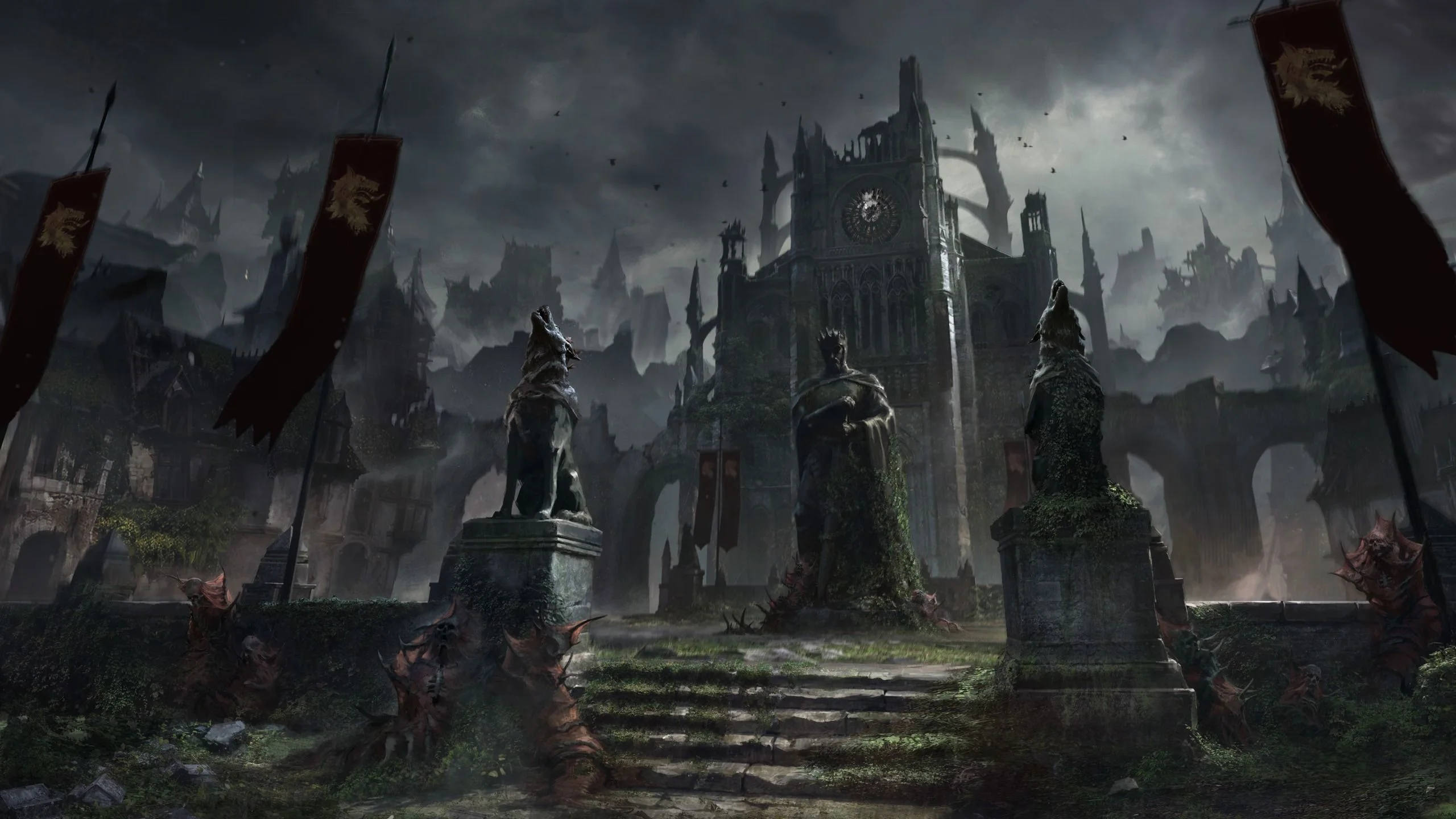Diablo 5, karanlık atmosferi daha da derinleştiriyor