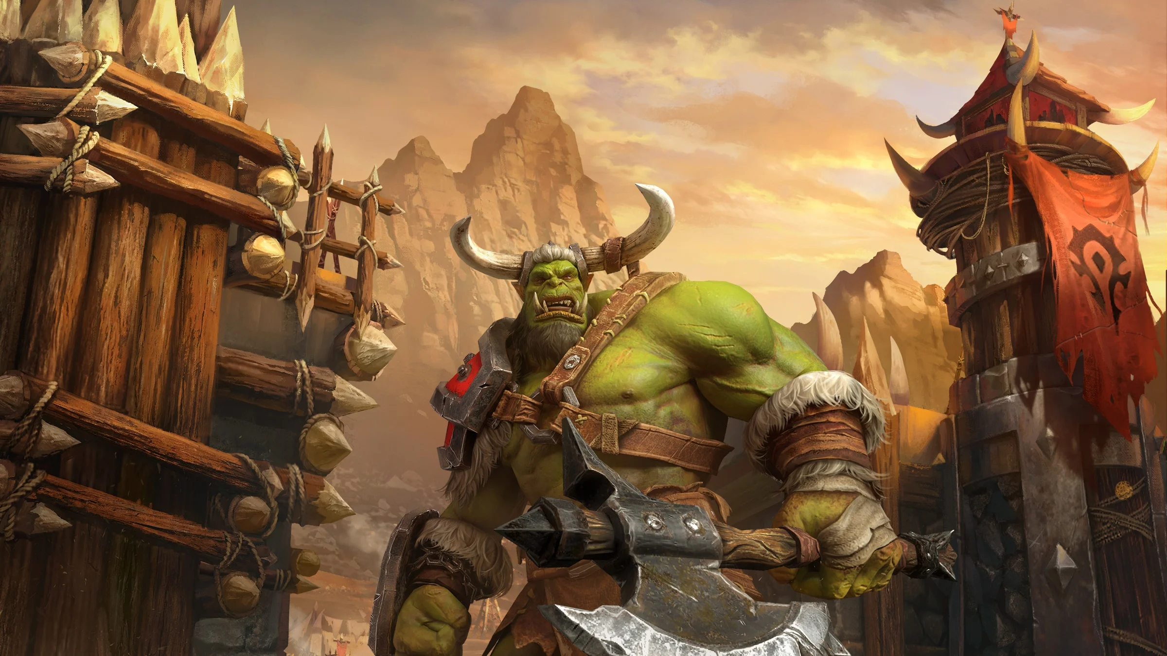 Blizzard, Warcraft III Reforged’a “Forsaken Kingdom” Genişlemesini Yayınladı