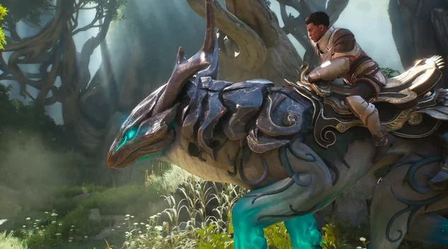 ArenaNet, Guild Wars 3’te MMORPG tarihine ilk “akıcı hareket” deneyimini getiren Momentum sistemini duyurdu